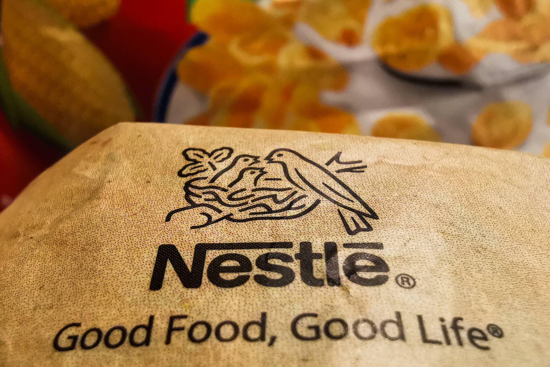 Nestle Makes Announcement About Controversial Ingredient Men's Journal