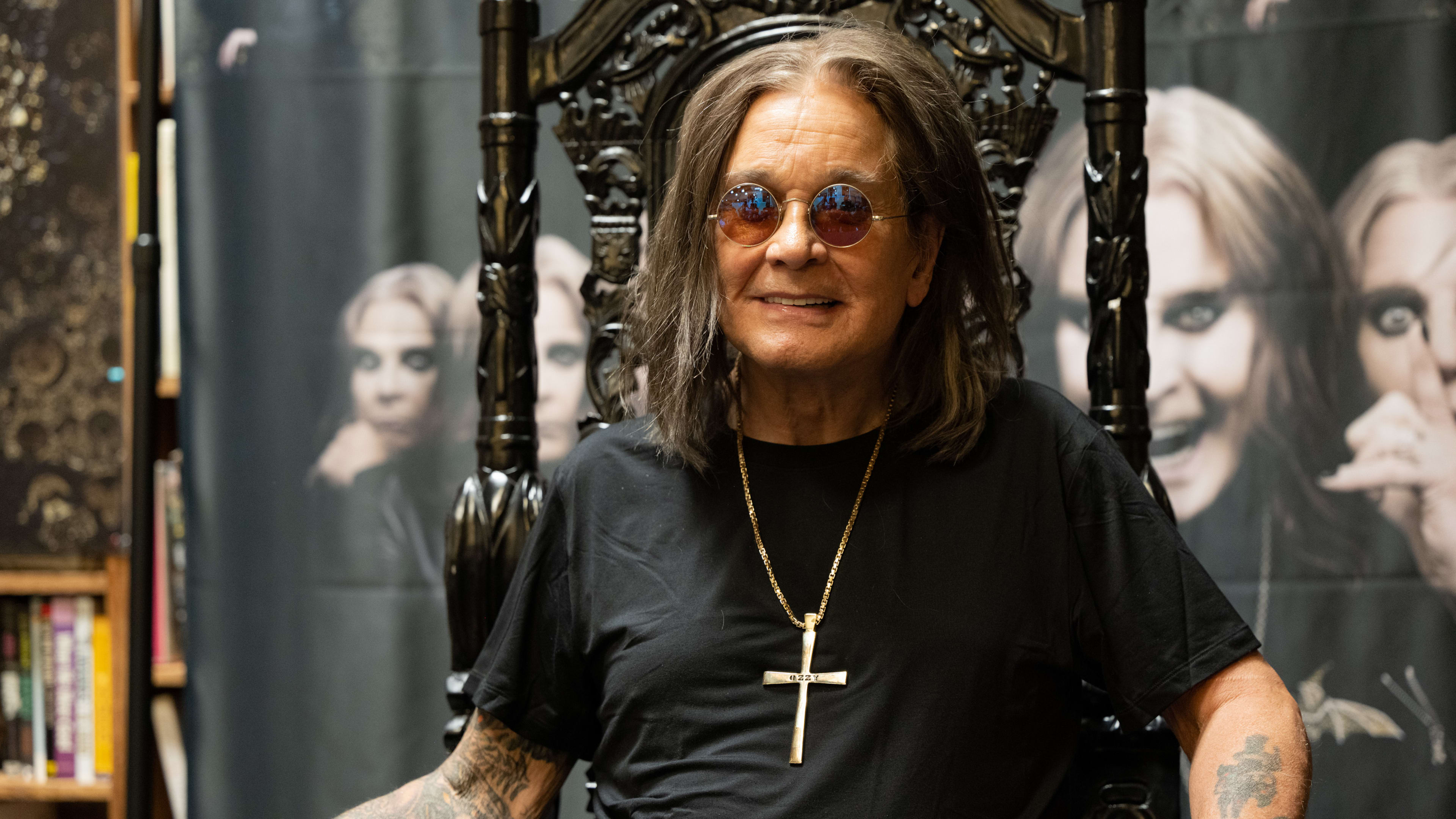 Ozzy Osbourne, 76, Makes Surprise Career Announcement Ahead of