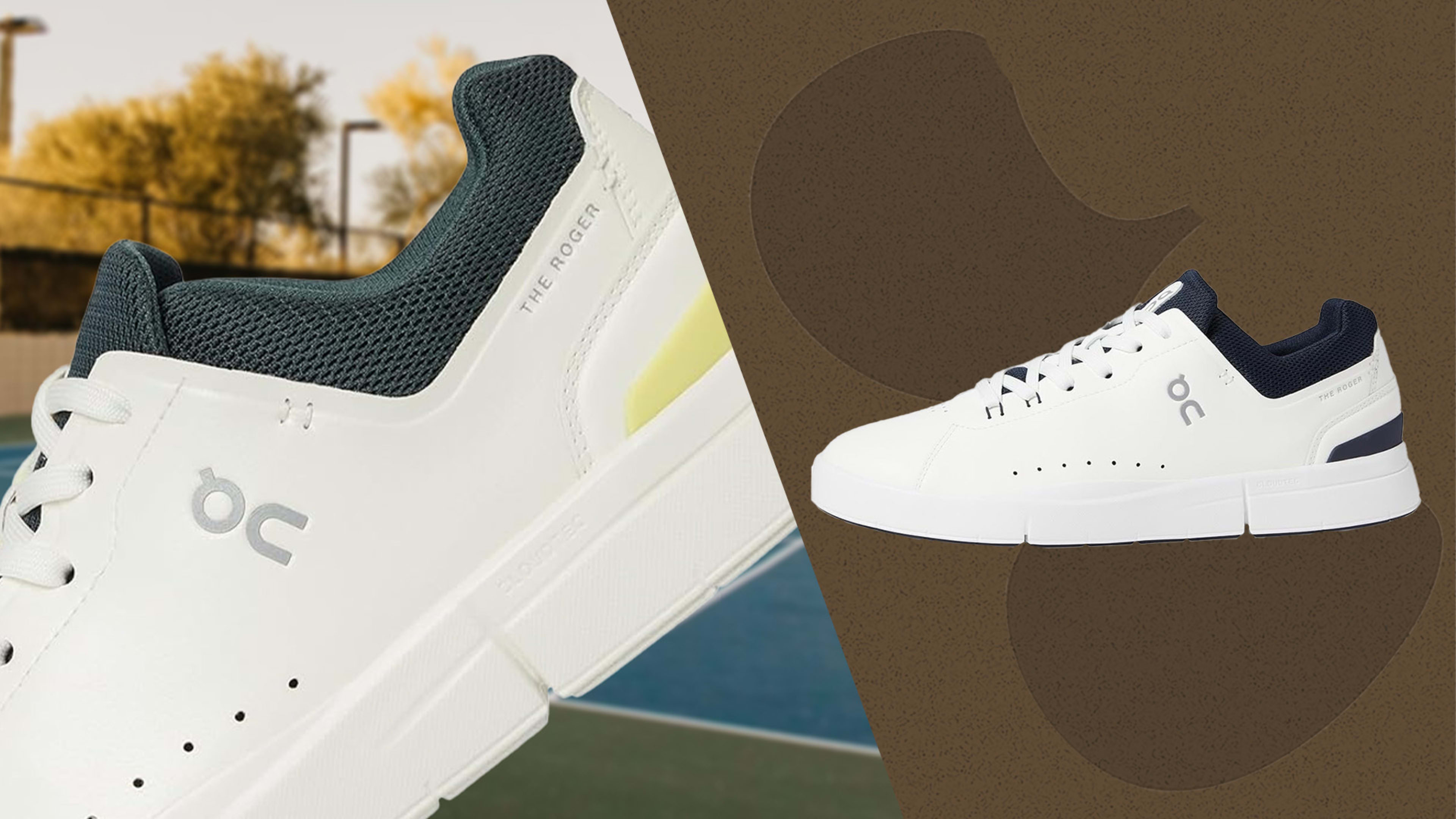 On's The Roger Advantage Sneaker Is a Rare 25% Off at Zappos