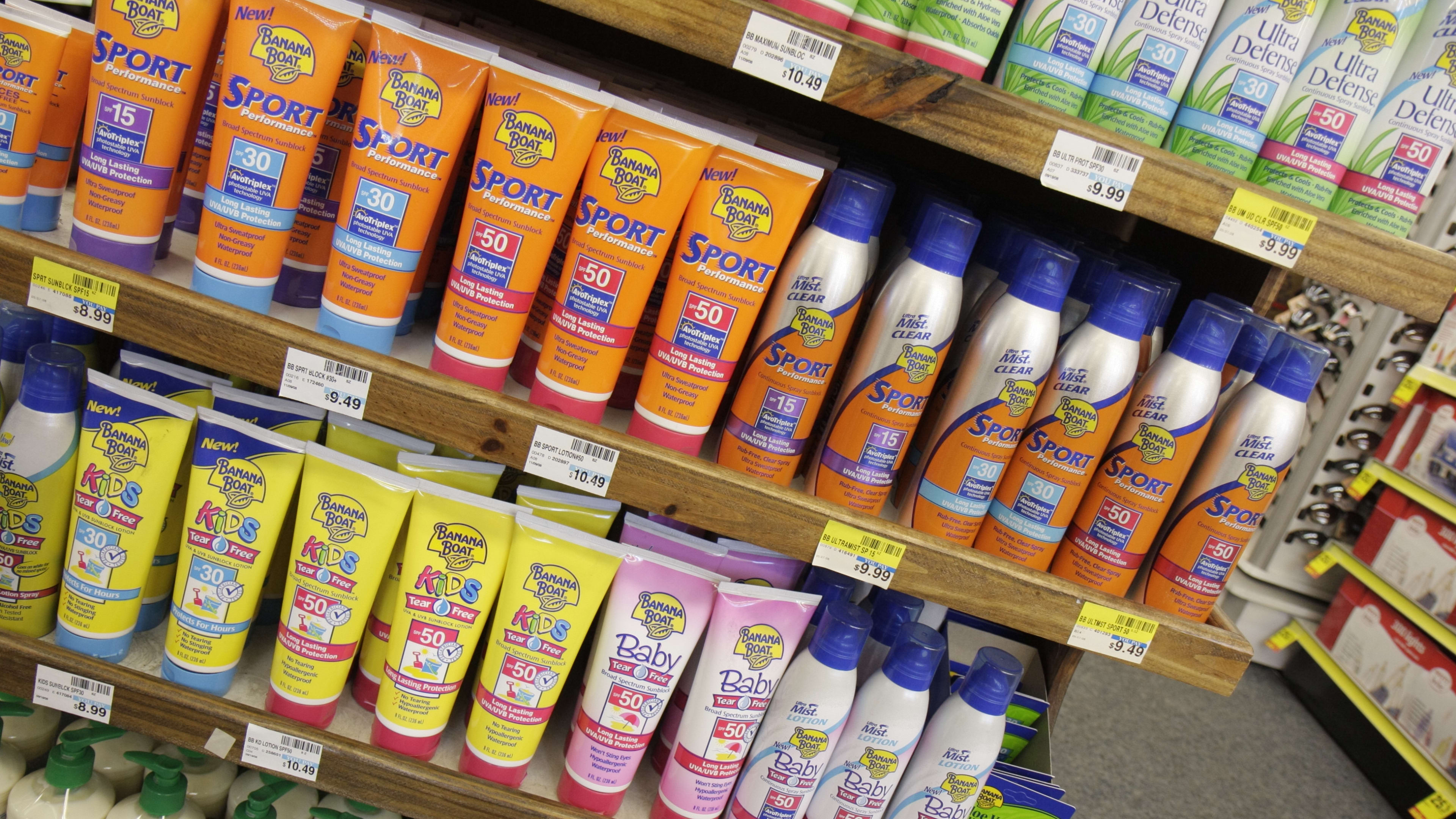 How a 'Shot Glass Worth of Sunscreen' Can Prevent Skin Cancer - Men's  Journal, image size:3840x2160