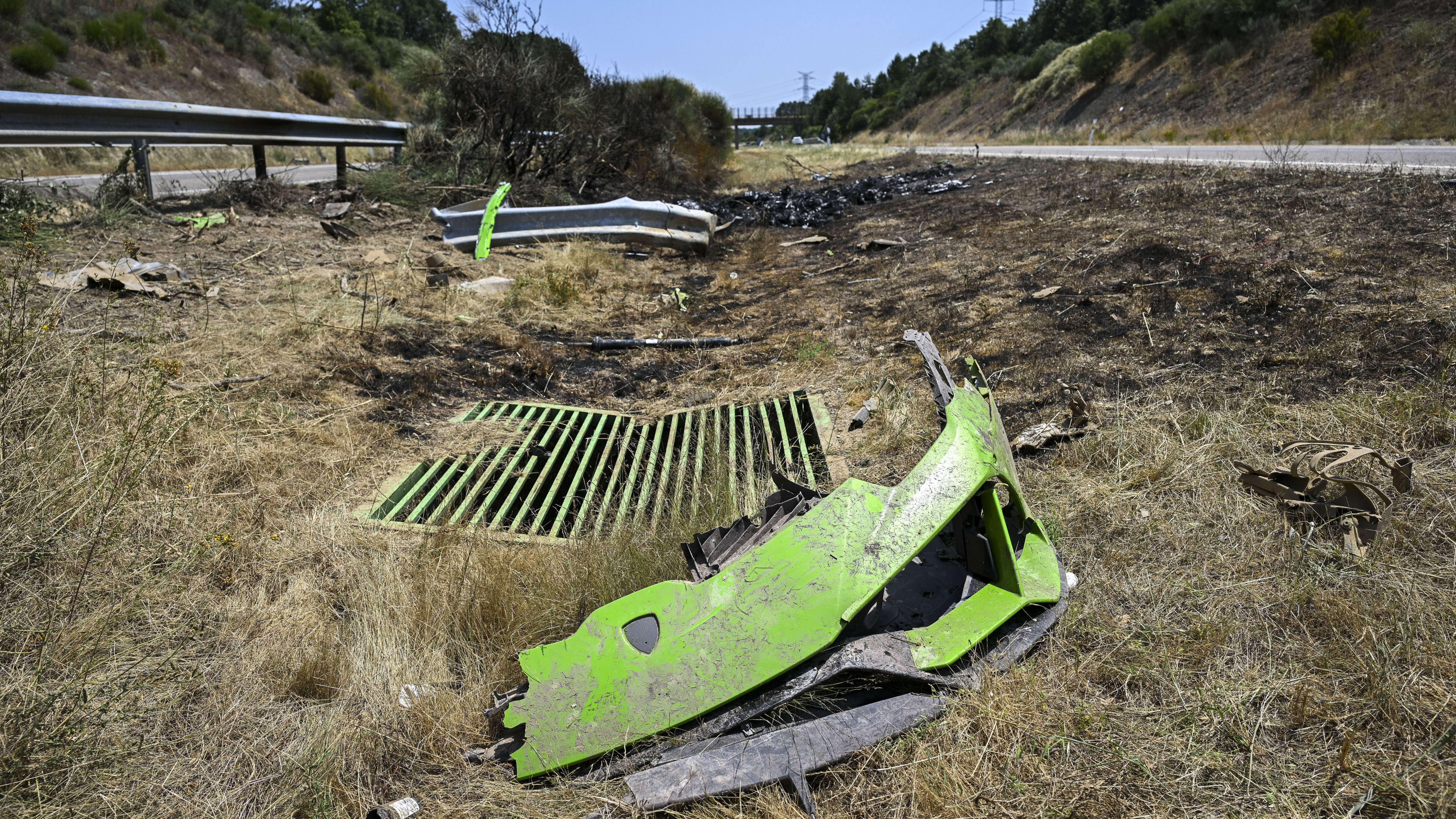 Diogo Jota 直書きオート　/10シリ Diogo Jota or Andre Silva Were Driving Lamborghini Huracan That