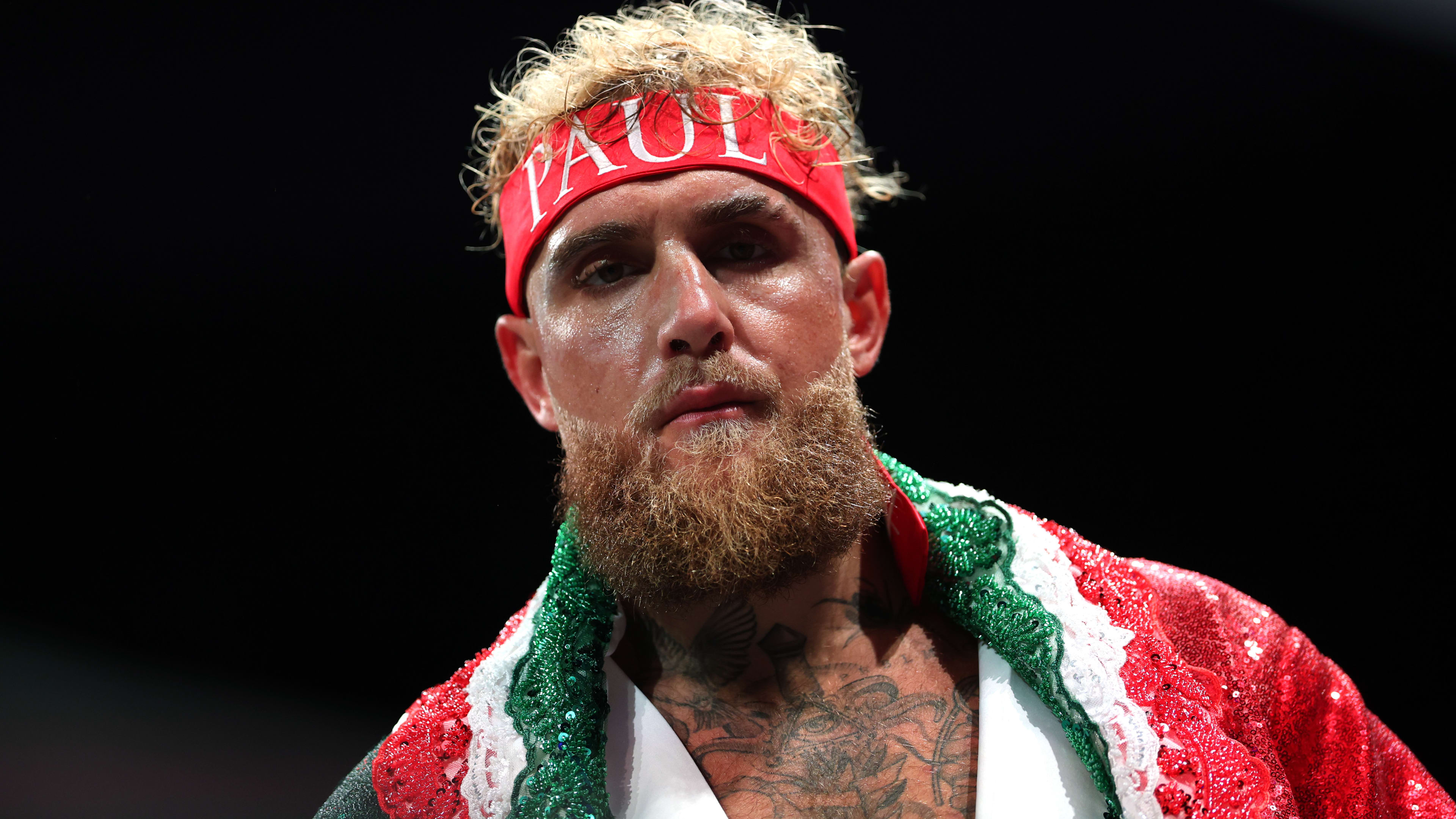 Jake Paul's Next Fight Has Been Confirmed - Here's His Opponent - Men's Journal