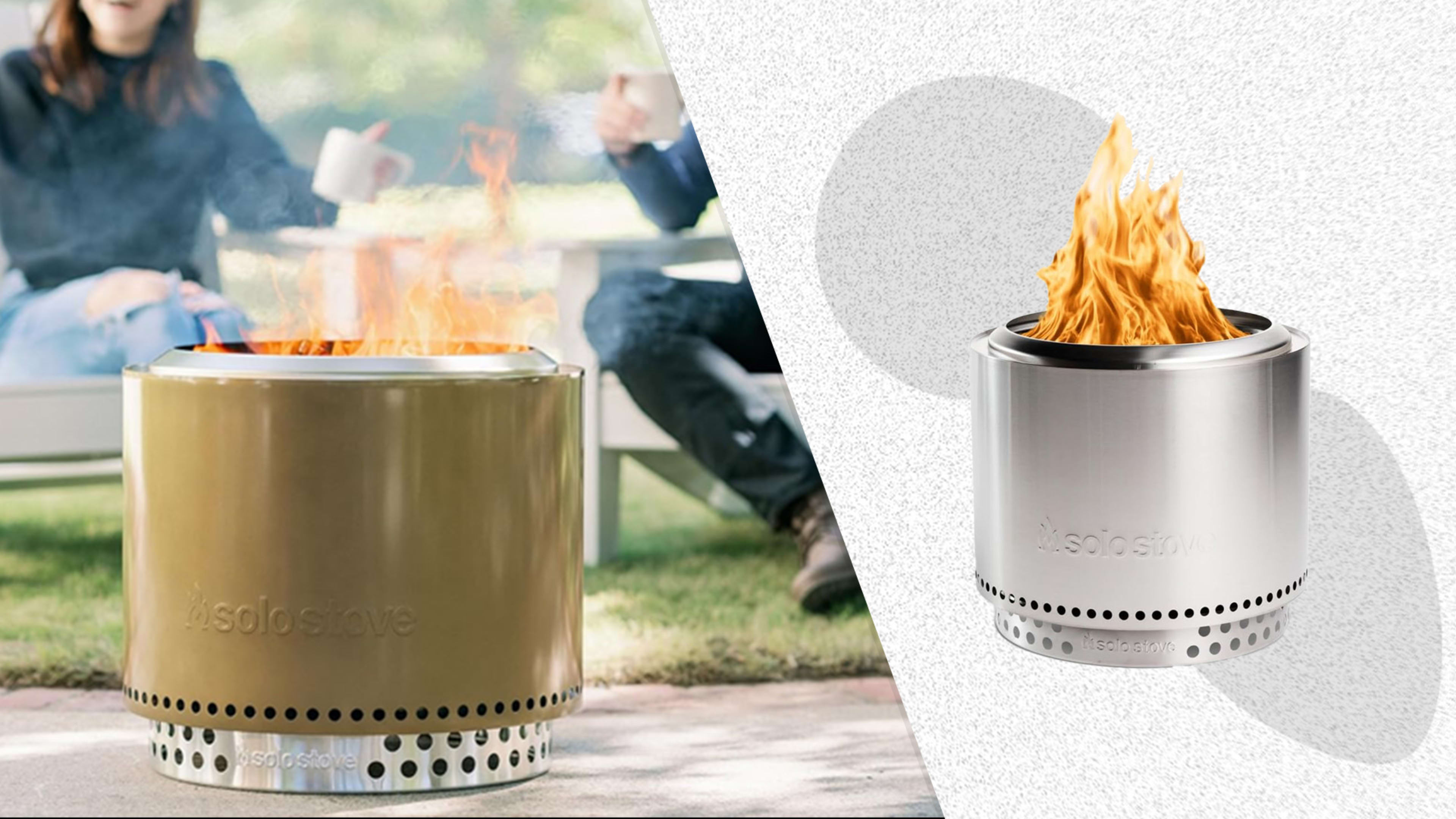 Solo Stove's Bonfire Fire Pit Is $80 Off for Prime Day 2025
