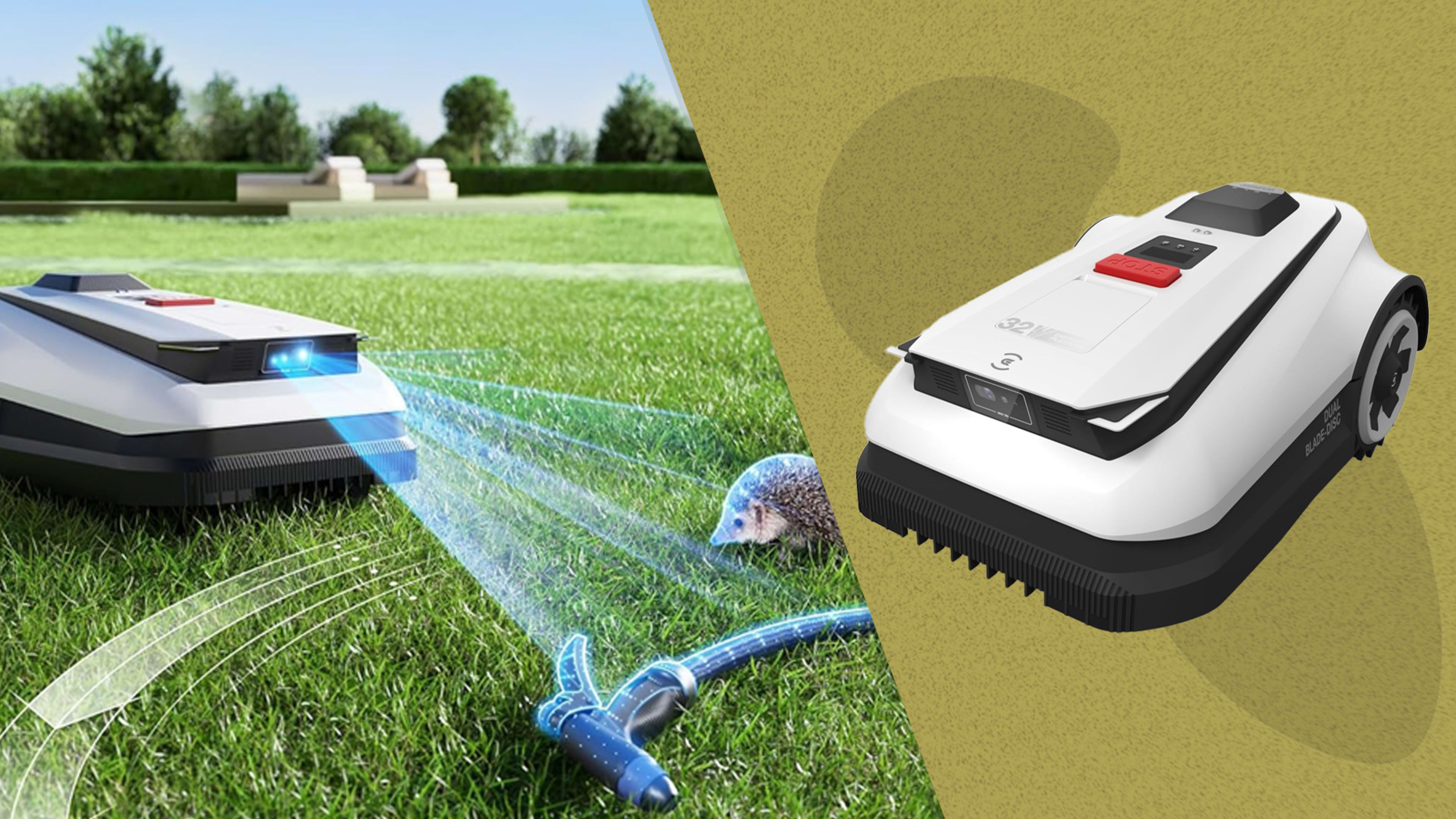 希少 ロボット 30-150mm ファインダー ROBOT TEWE Amazon Has a Bestselling Robot Lawn Mower for 40% Off - Men's Journal