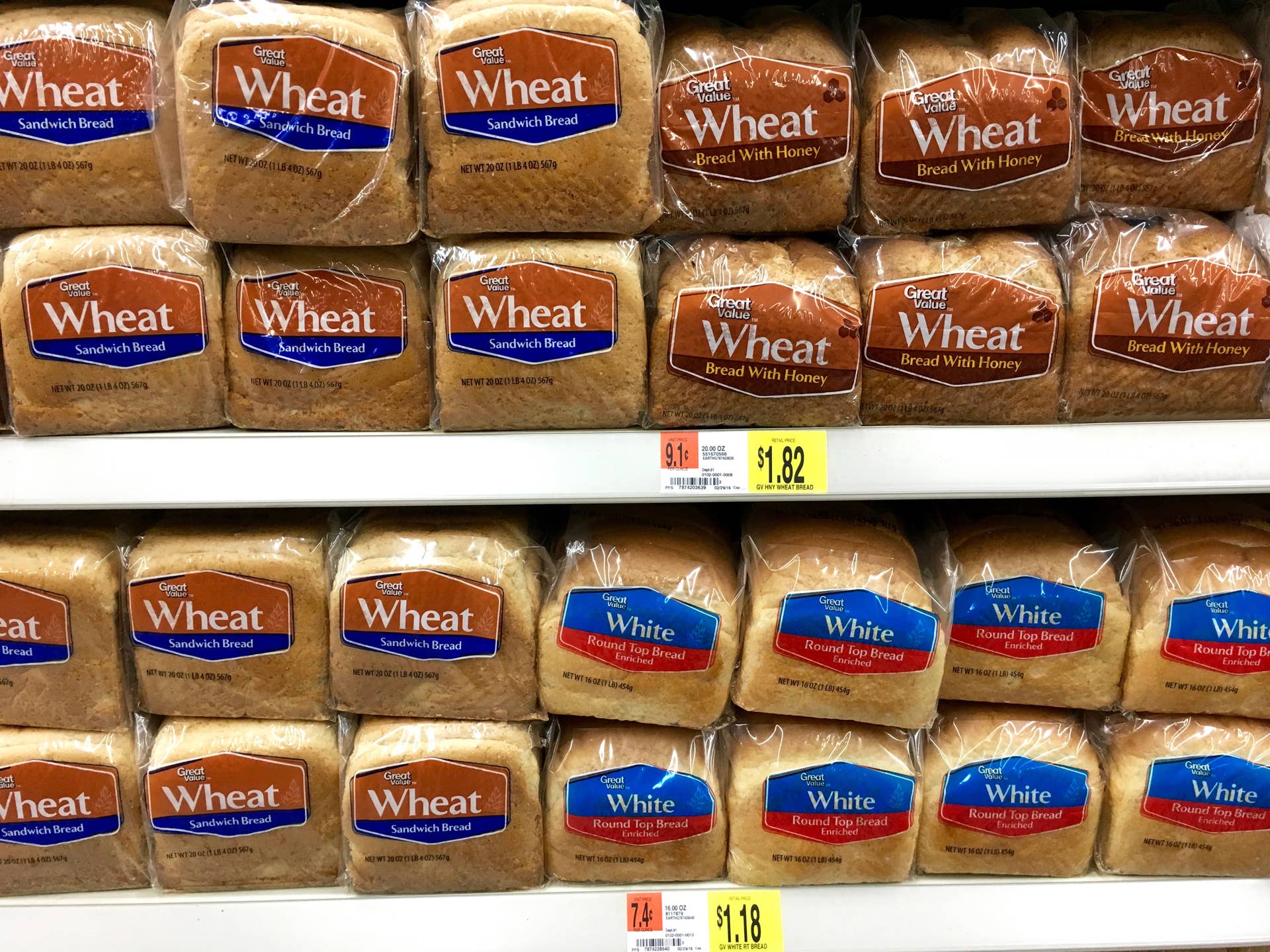 Bakery Item Sold at Walmart and Kroger Is Recalled - Men's Journal
