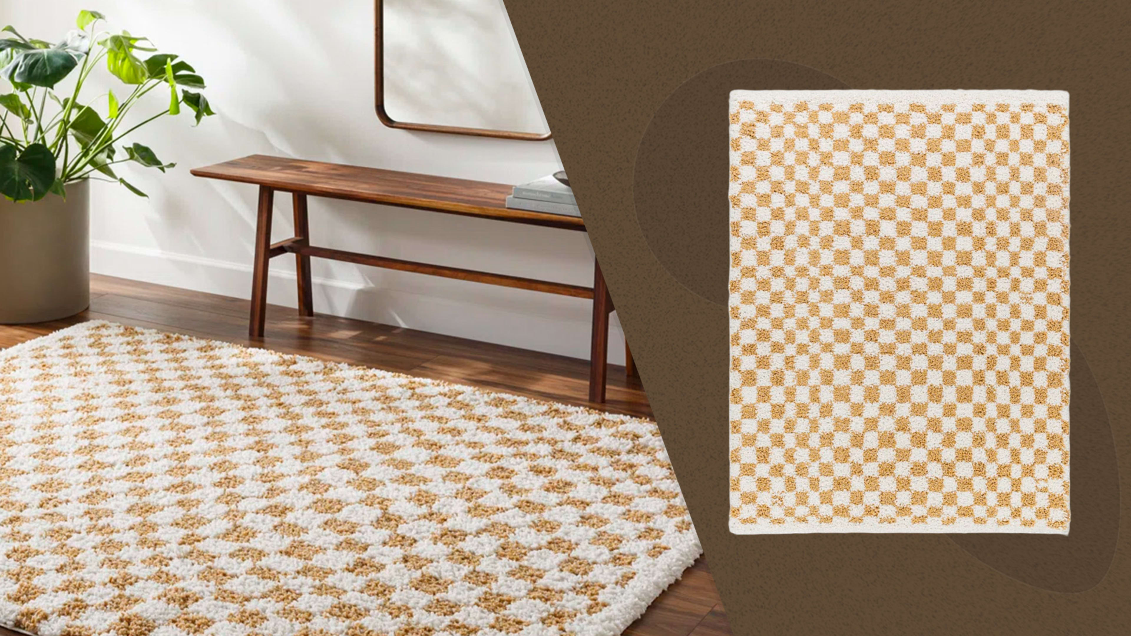 JOURNALSTANDARDFURNITURE SAFIRUG 120×160 ジャーナルスタンダードファニチャー SAFI RUG 120×160 journal