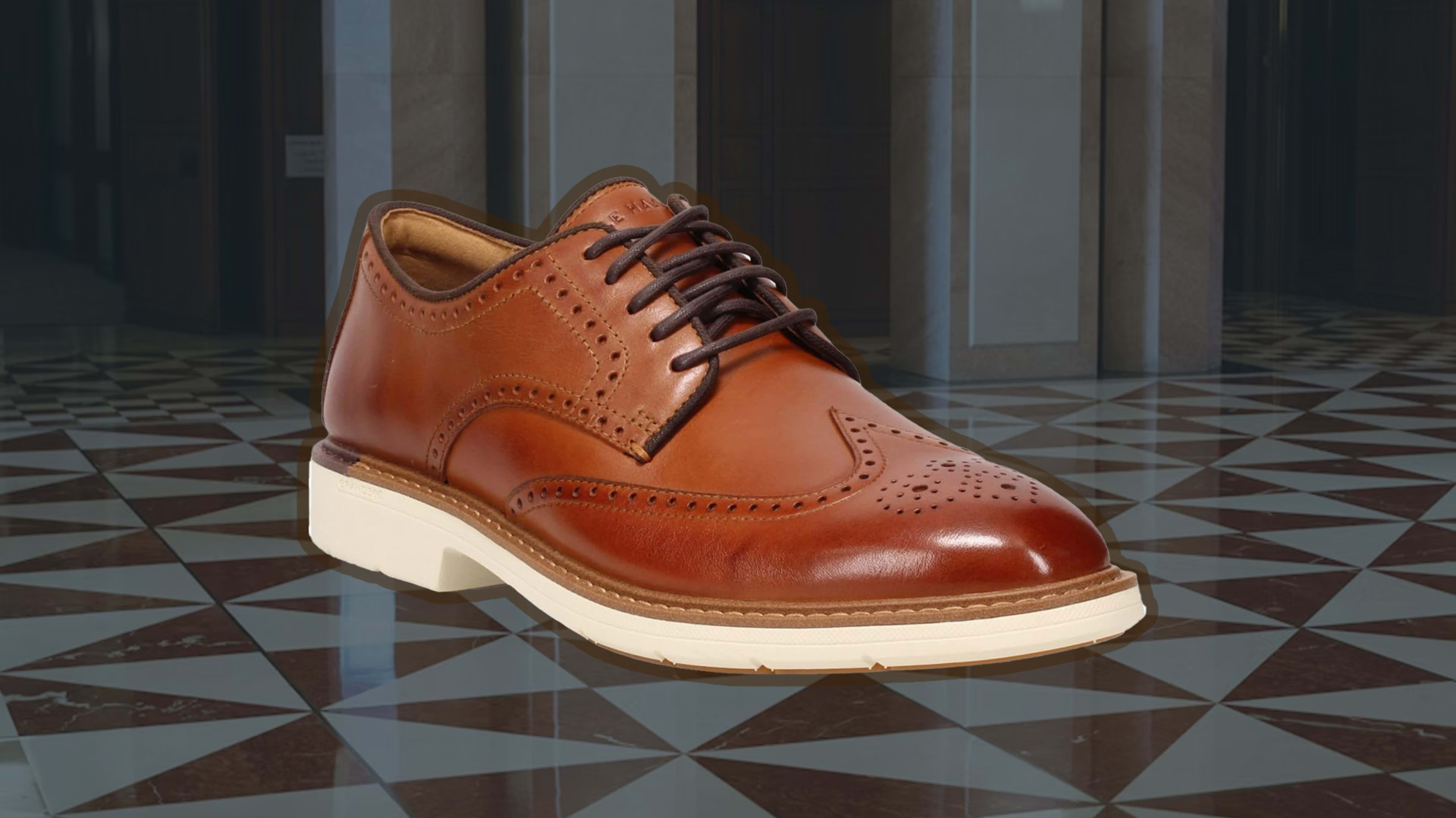Cole Haan's $160 Oxfords Are Just $70 at Amazon - Men's Journal