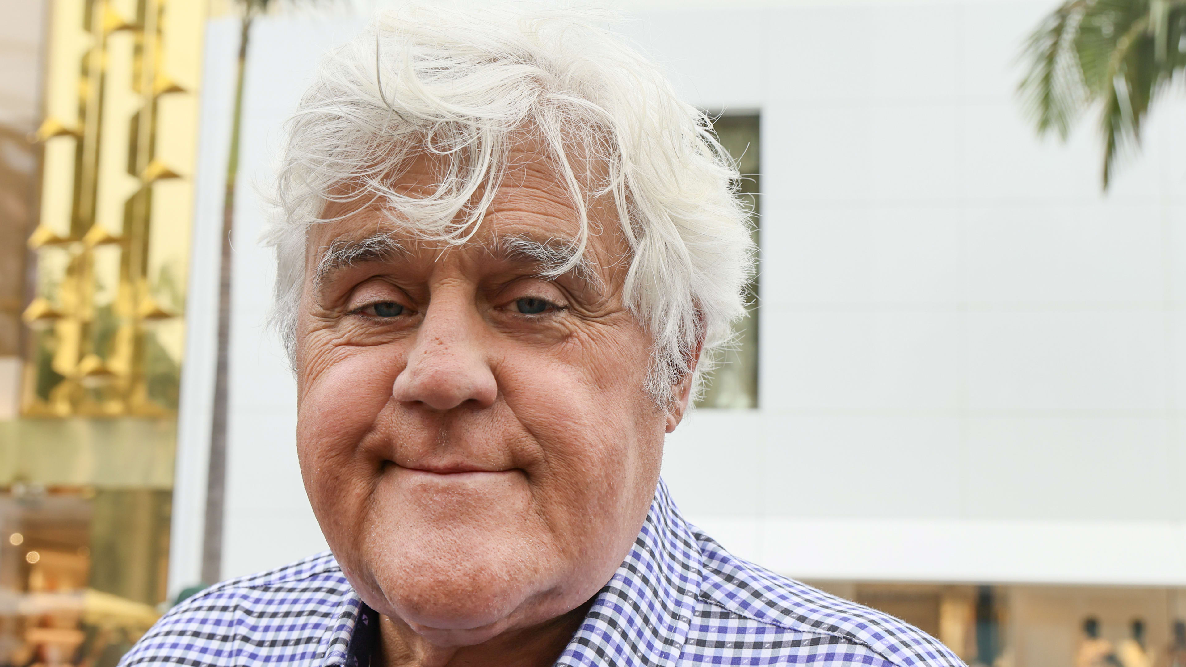 Jay Leno Makes His Feelings on Late Night Talk Very Clear - Men's Journal