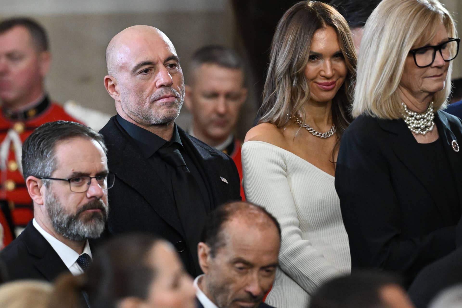 Joe Rogan Announces 'Adorable' New Addition to His Family - Men's Journal