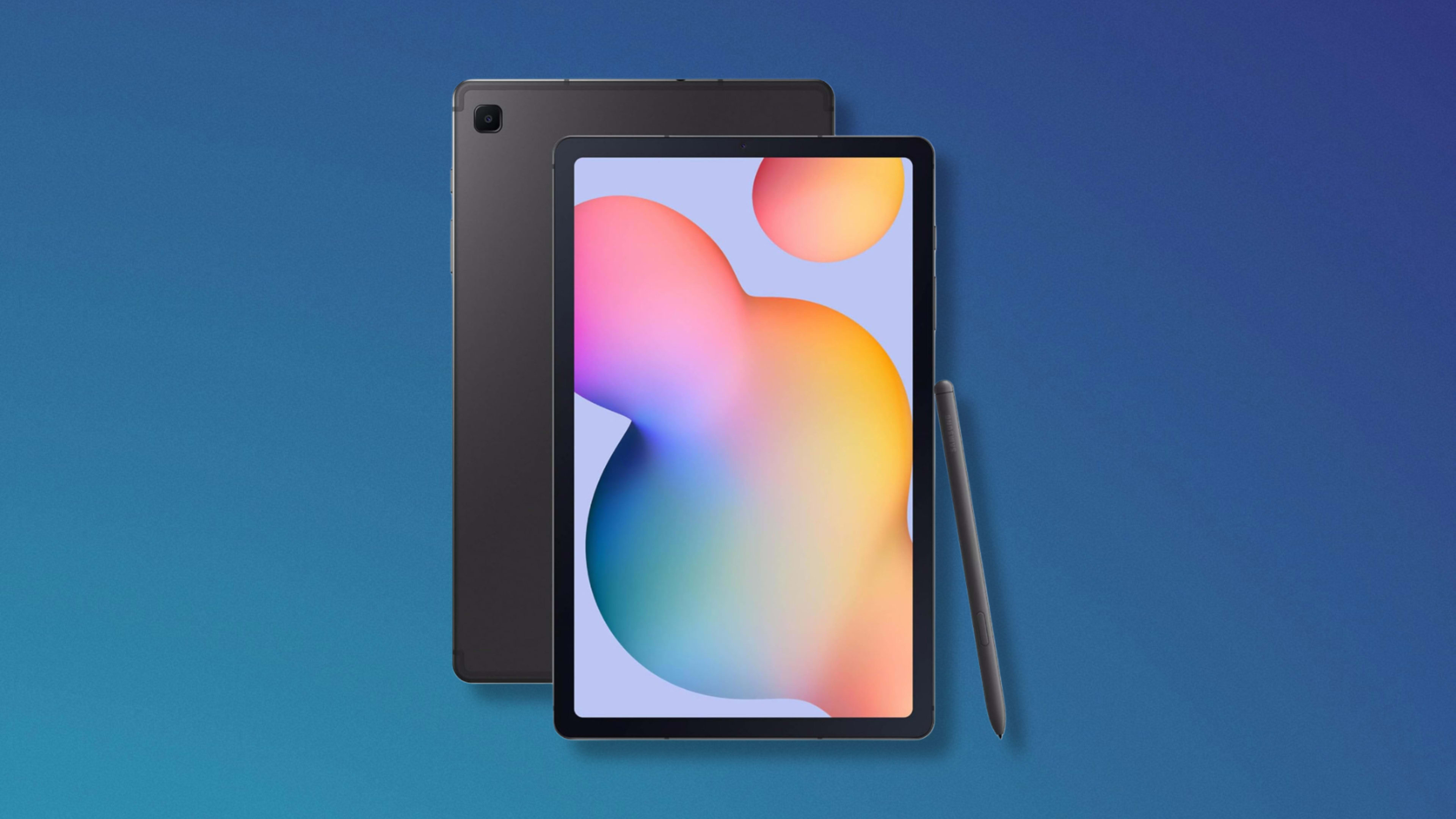 Samsung's Galaxy Tab S6 Lite Is $210 on Amazon - Men's Journal