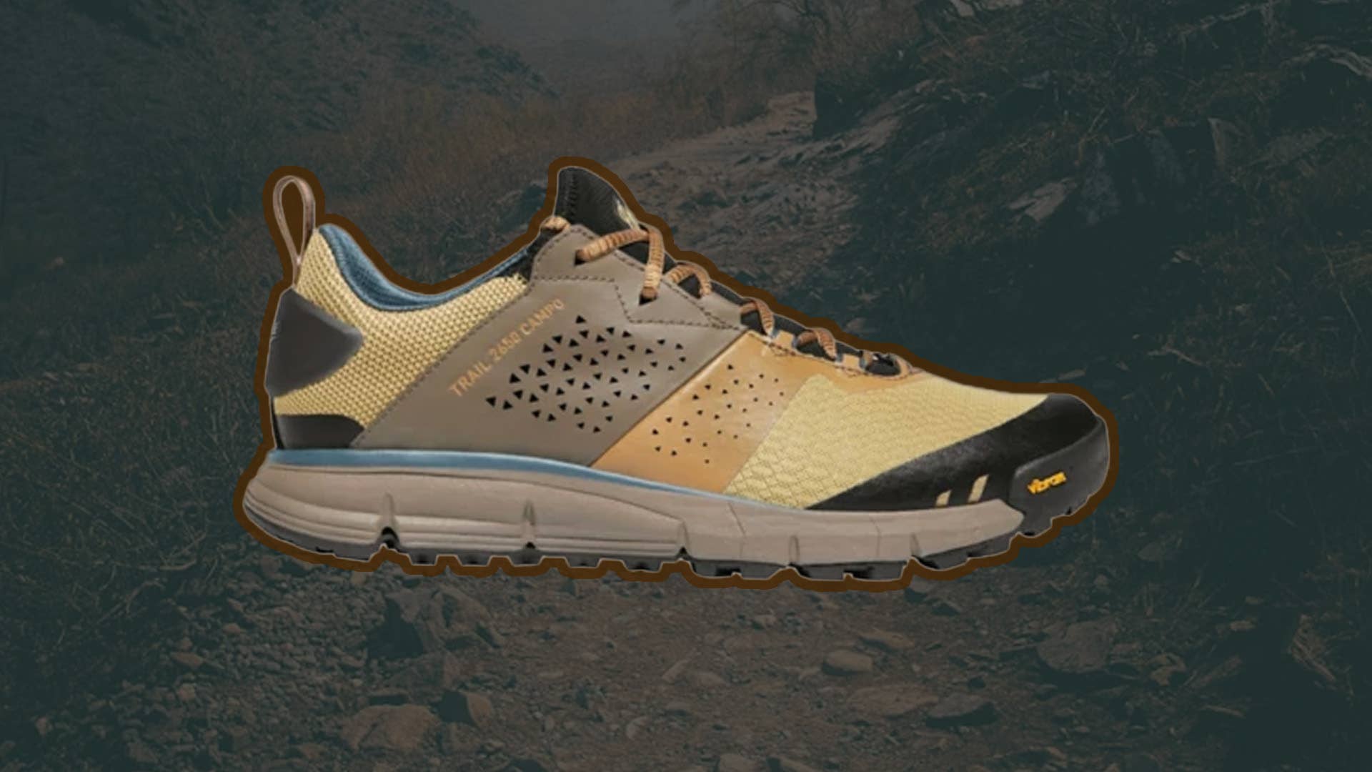 Dannie Running Outdoor Shoes