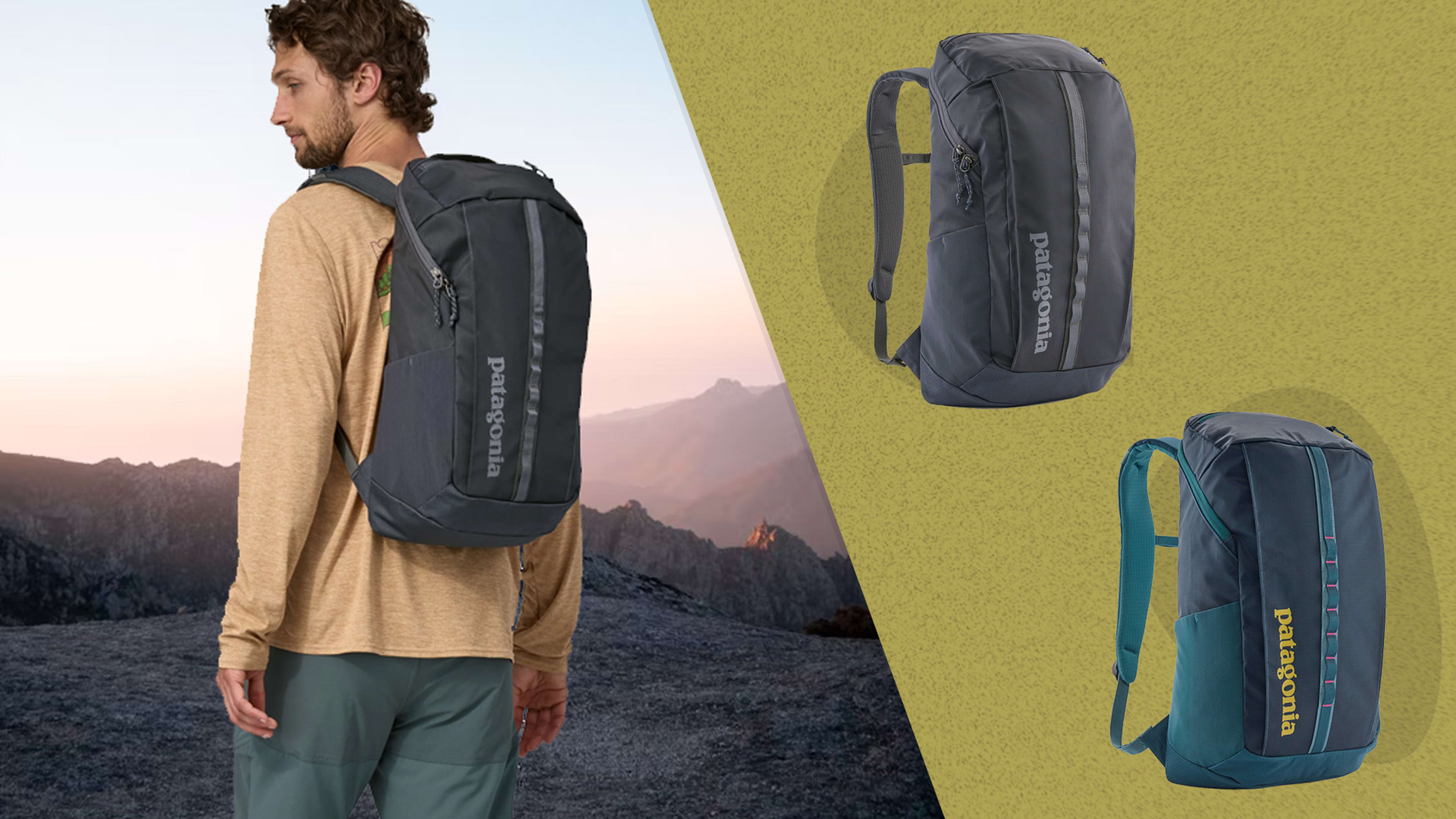 Patagonia's Black Hole Pack 25L Is a Rare 30% Off Right Now