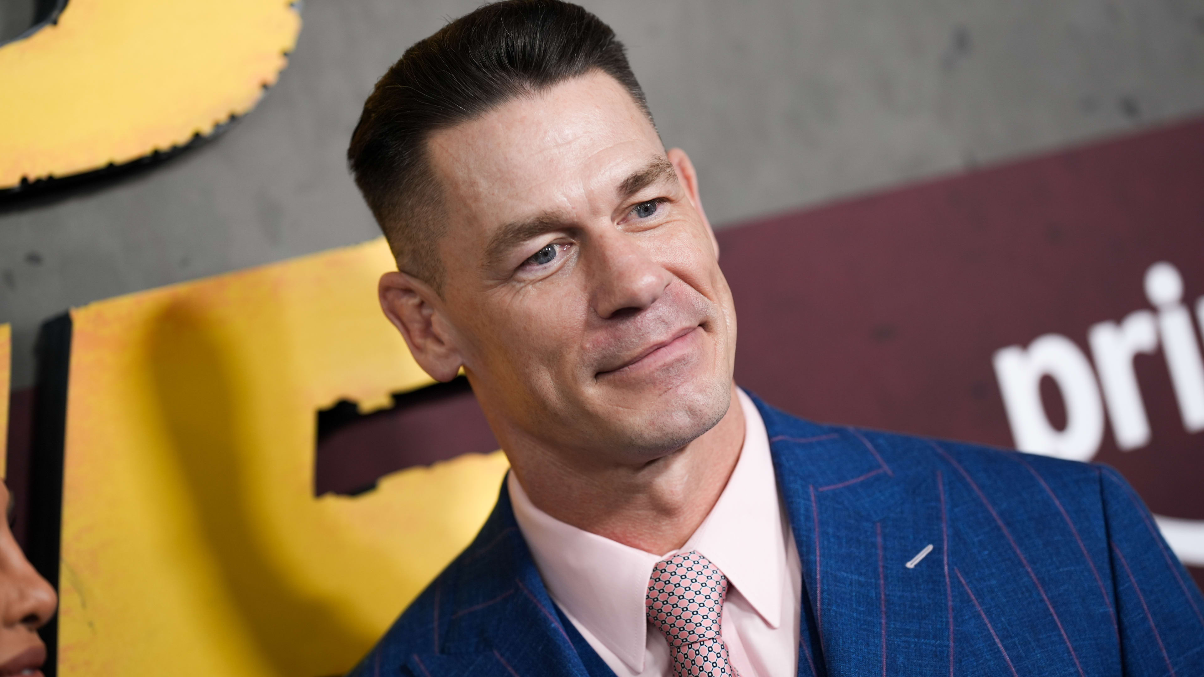 John Cena's Hair Loss Bullying Led to a Transplant Procedure Men's