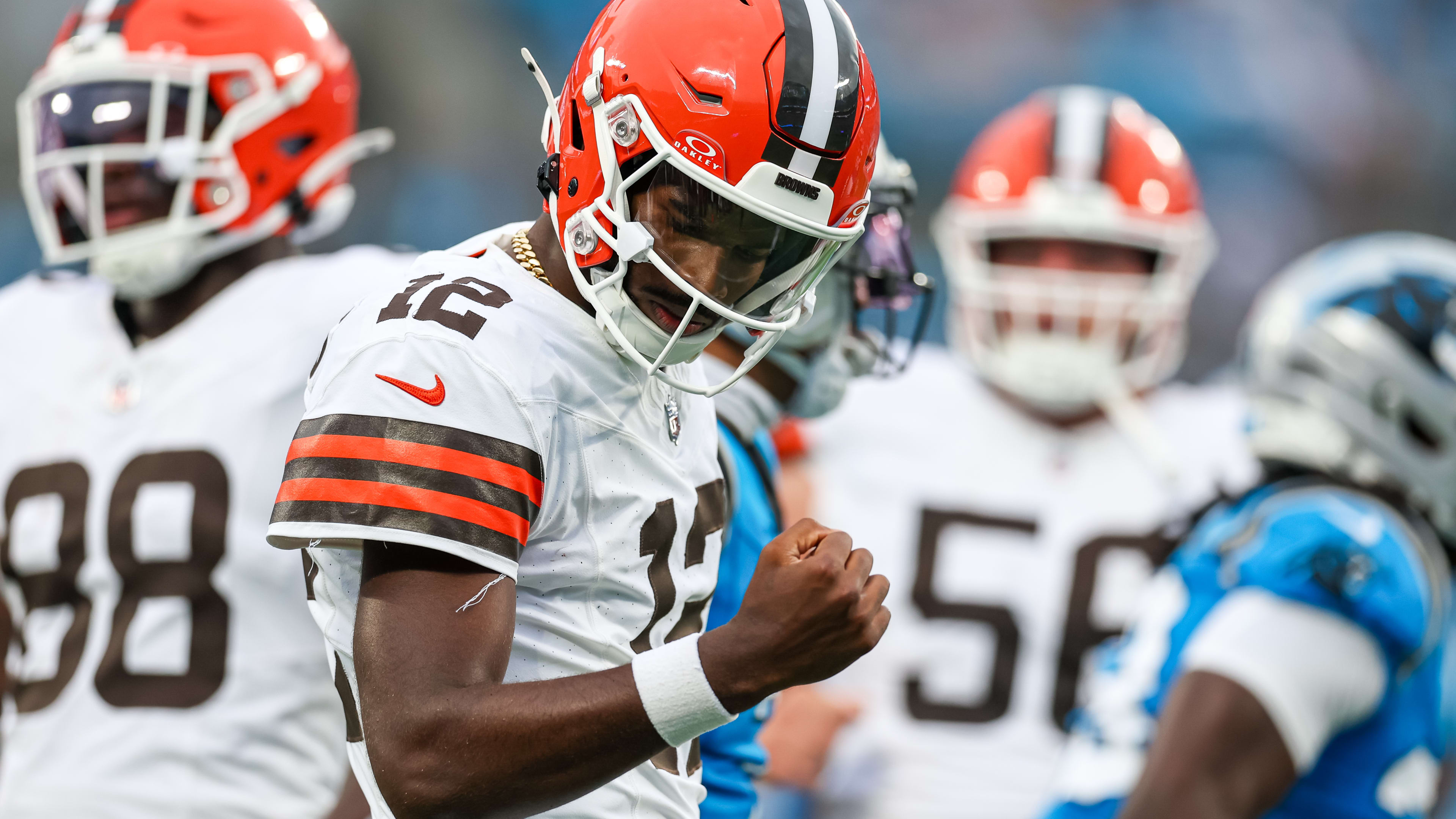 Shedeur Sanders Scores First Touchdown in Preseason Debut - Men's Journal