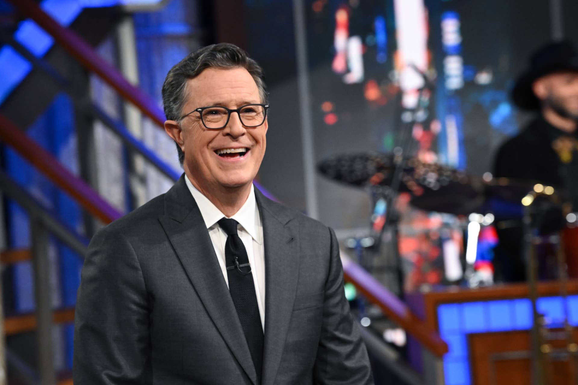Stephen Colbert Lands New Job After 'Late Show' Cancellation - Men's Journal