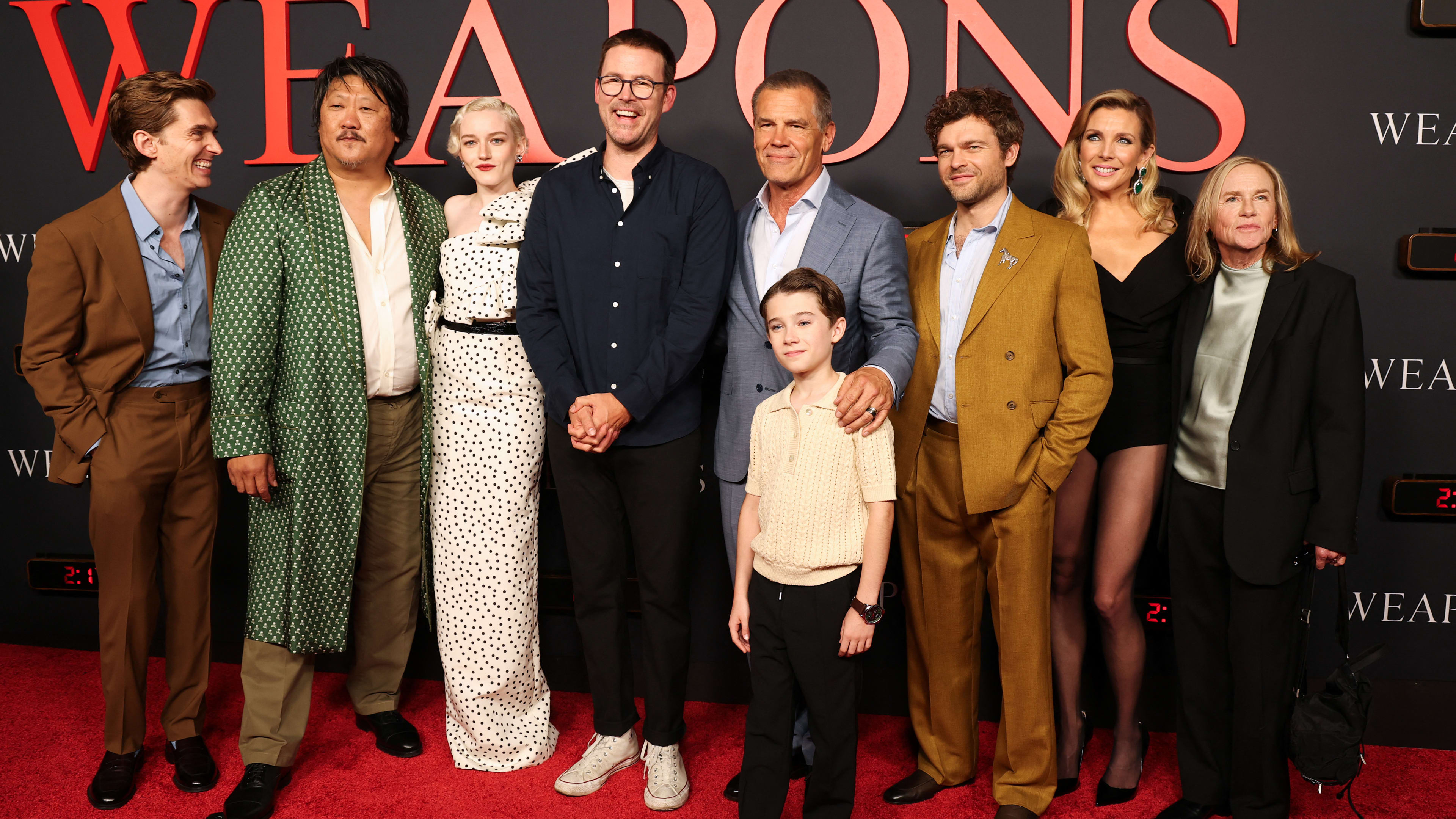 Zach Cregger Names the Only Original ‘Weapons’ Actor Who Stayed on ...