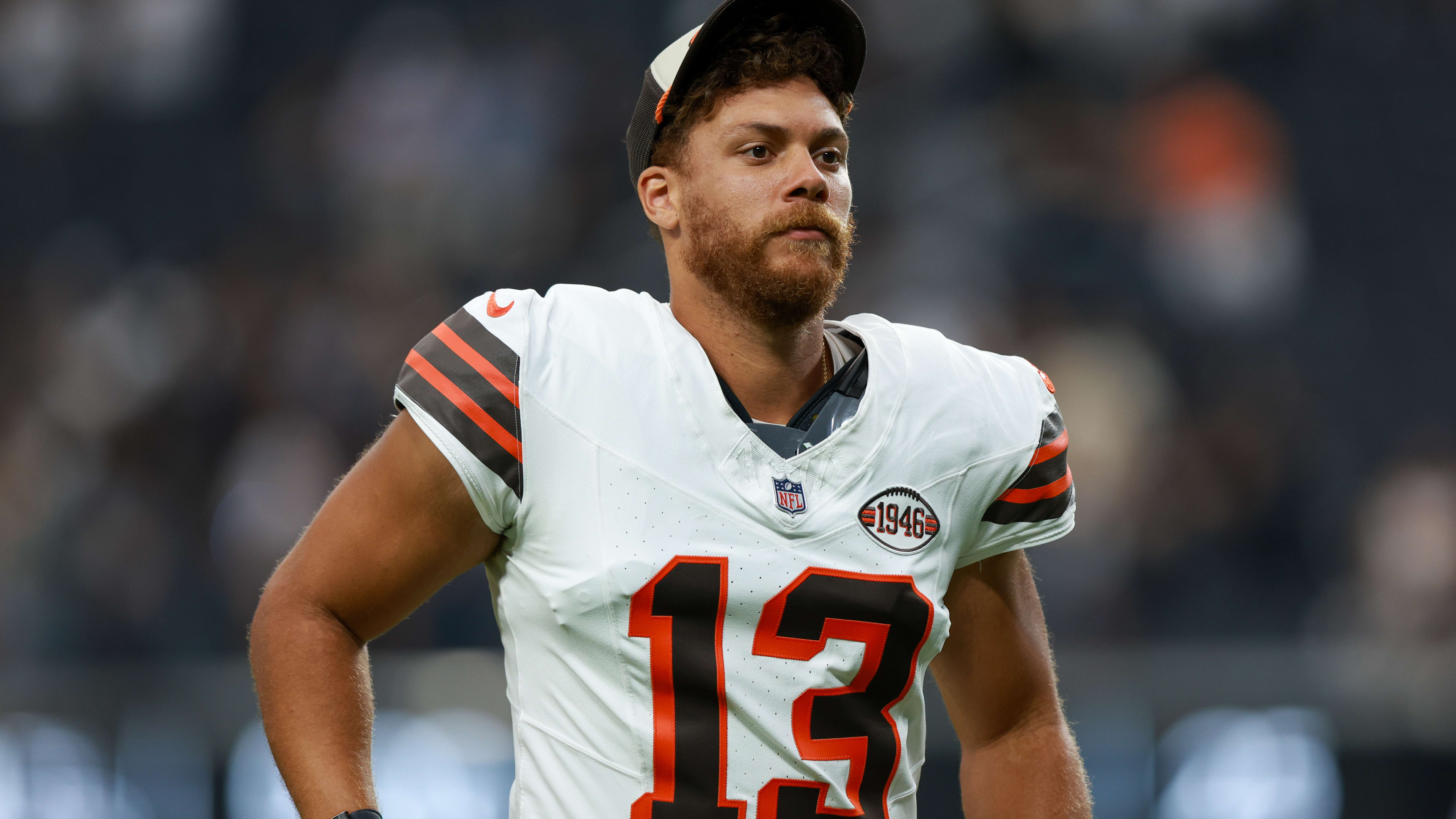 NFL WAG Diana Bojorquez Had a Unique Trick for an Emergency Contact