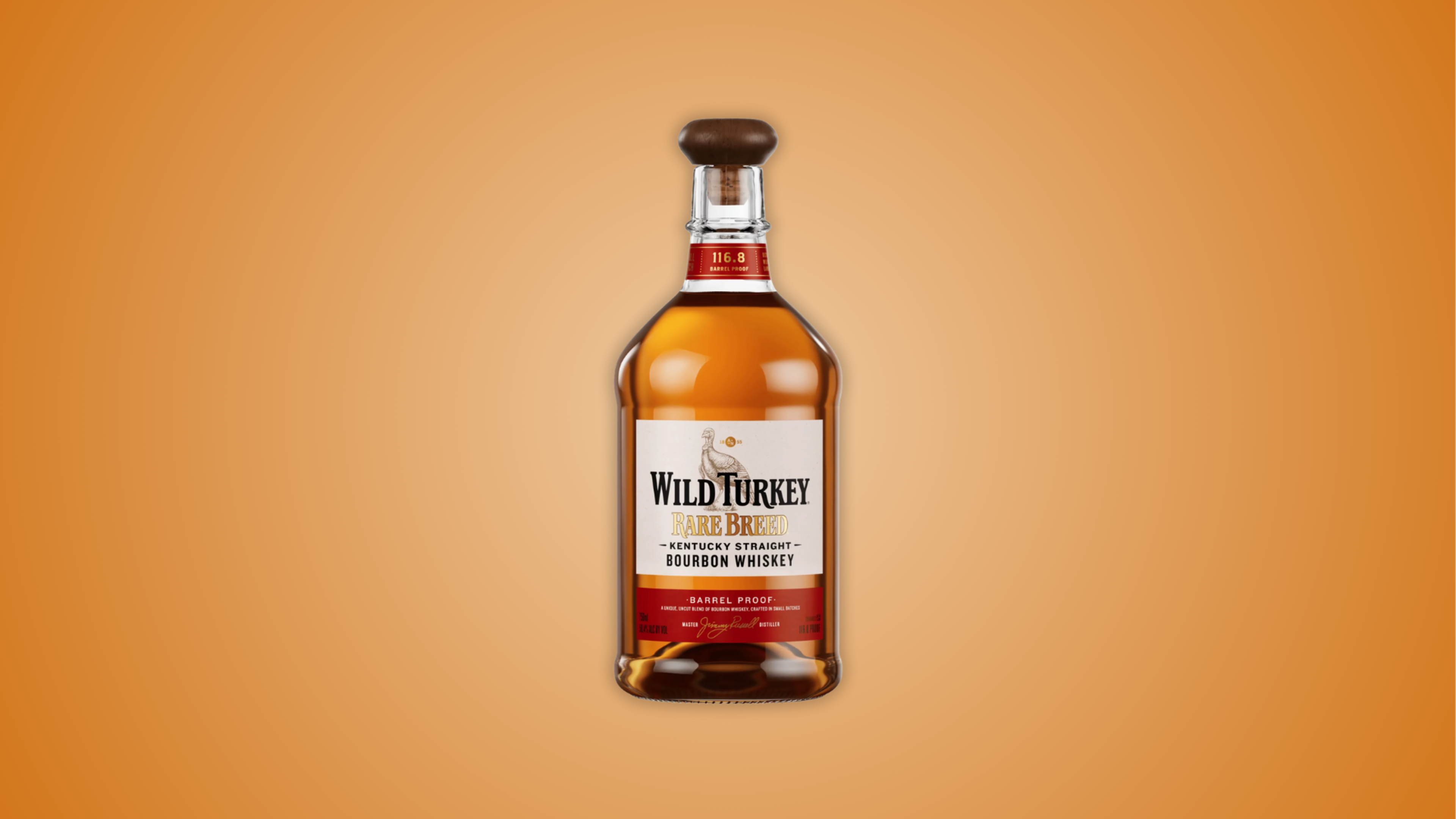 Wild Turkey Rare Breed Bourbon Whiskey Review - Men's Journal