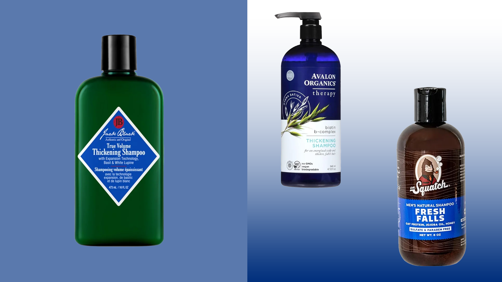 10 Best Natural Shampoos for Men in 2024 - Men's Journal