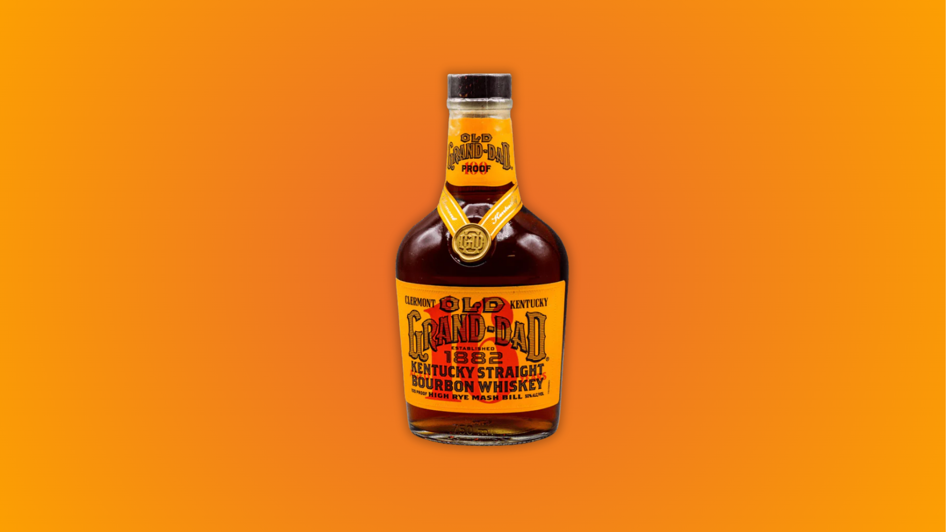 Old Grand-Dad Releases 16-Year-Old Bourbon - Men's Journal Old Grand-Dad Releases 16-Year-Old Bourbon - Men's Journal