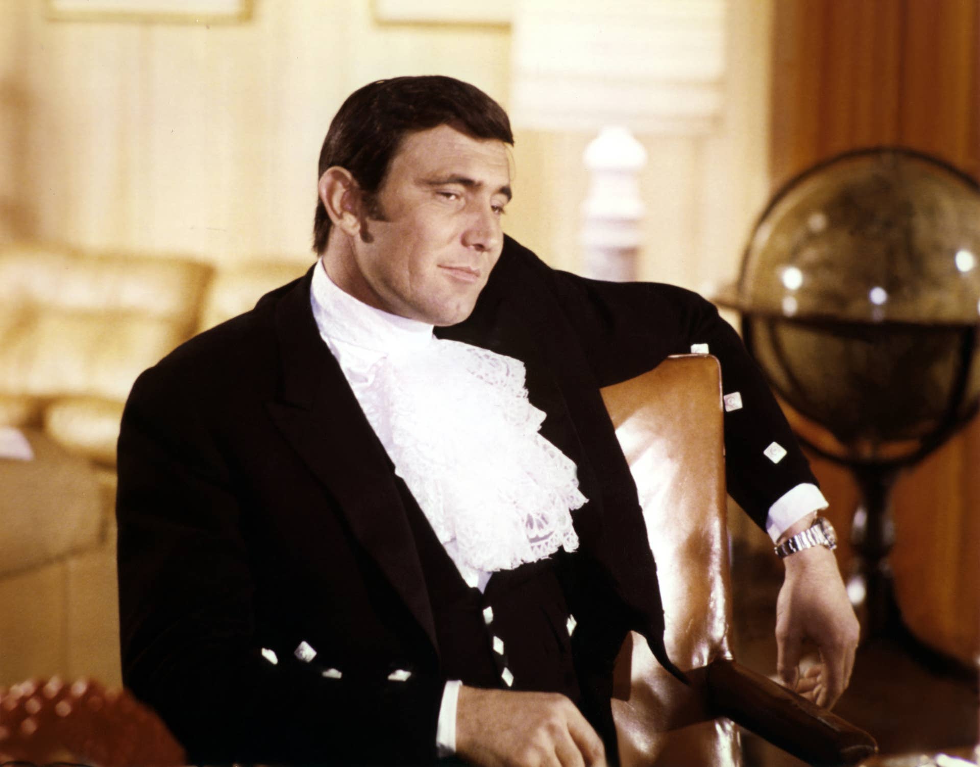 55 Years Ago, James Bond Rebooted With a Controversial Cult Classic ...