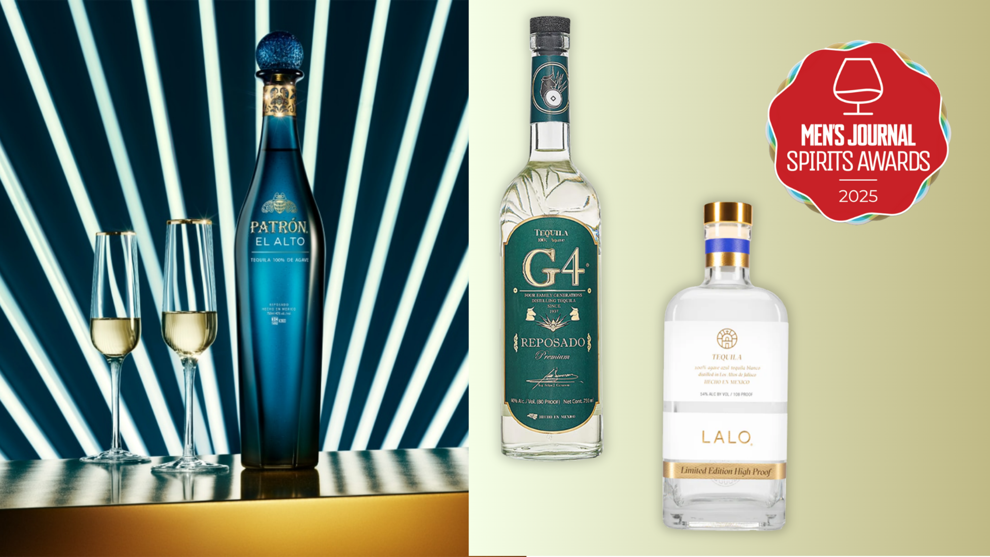 12 Best Sipping Tequilas of 2025 to Enjoy Neat - Men's Journal