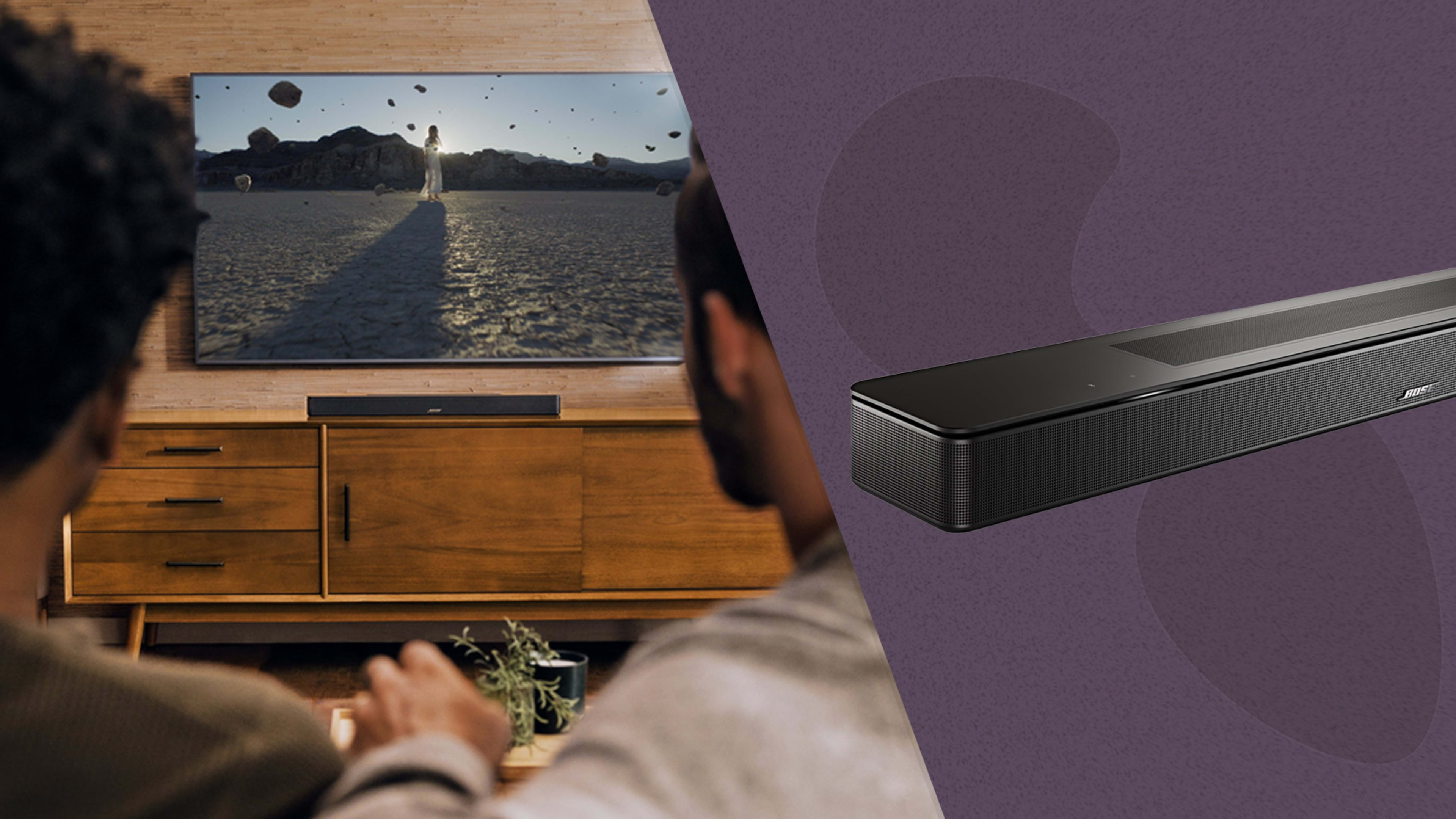 Walmart Is Selling This $499 Bose Soundbar for Just $199 - Men's