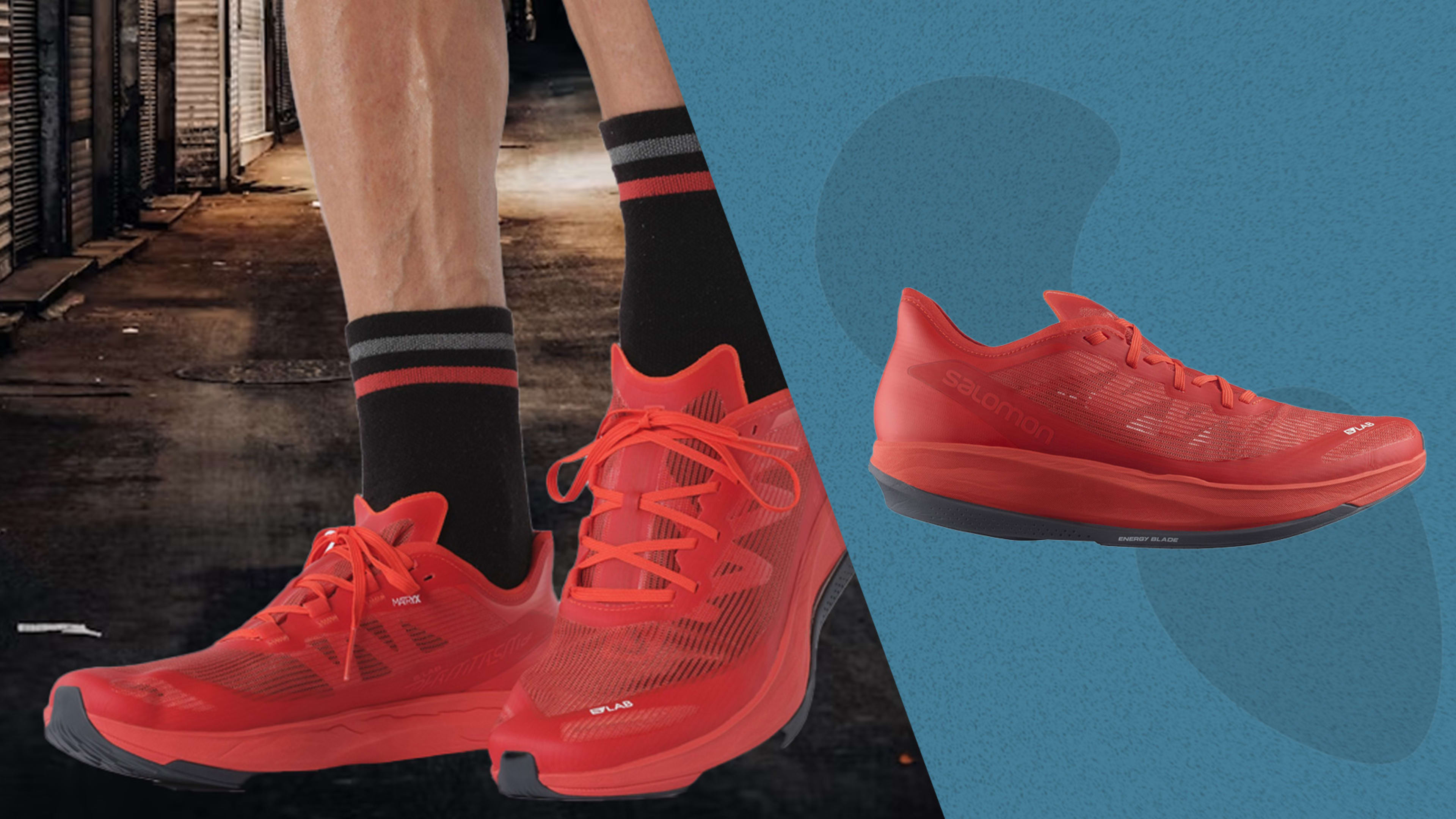 REI is selling $225 Salomon running shoes for only $110 - Men's