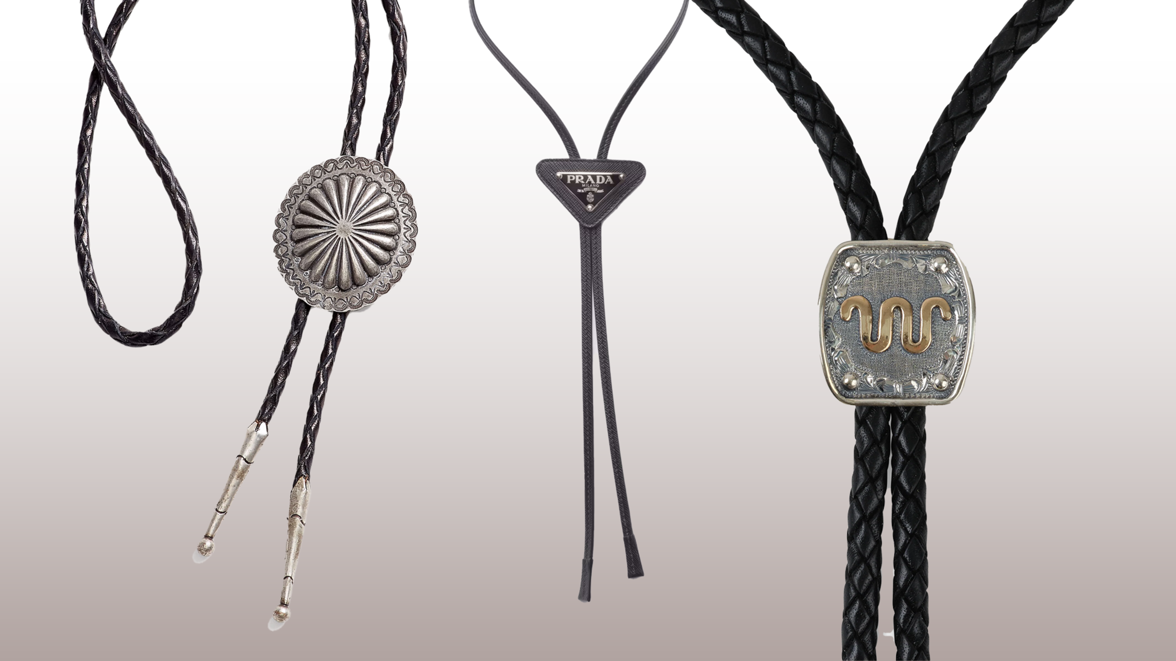 is a bolo tie formal