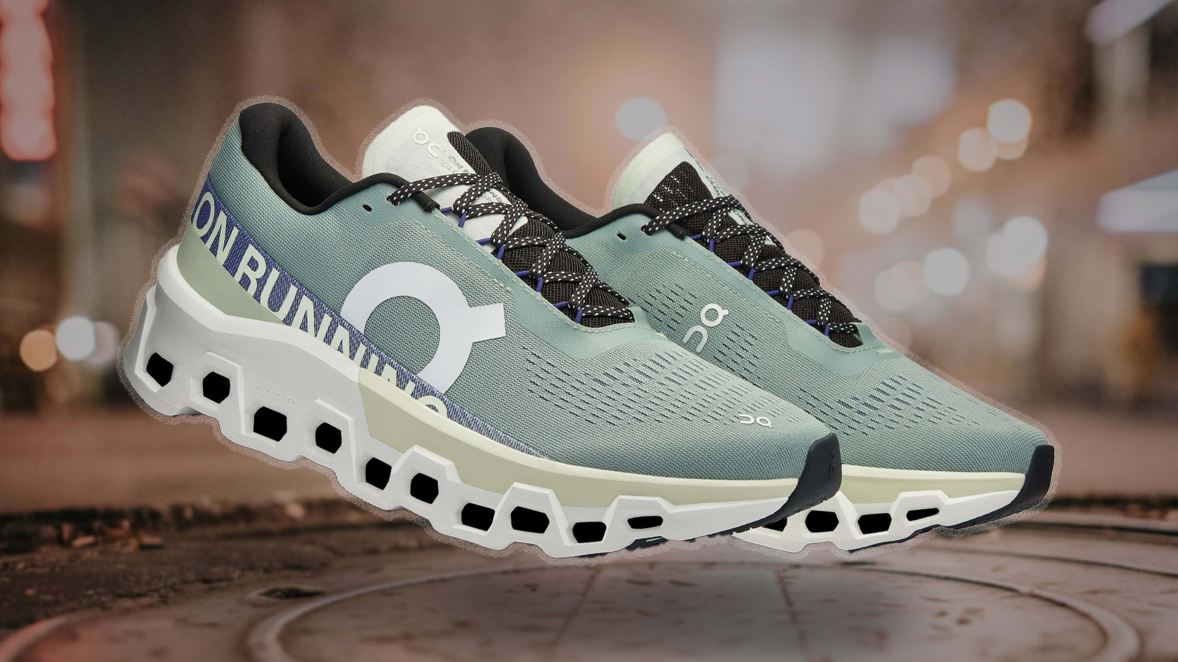 On Cloudmonster 2 Running Shoes Are Now Over $70 Off - Men's