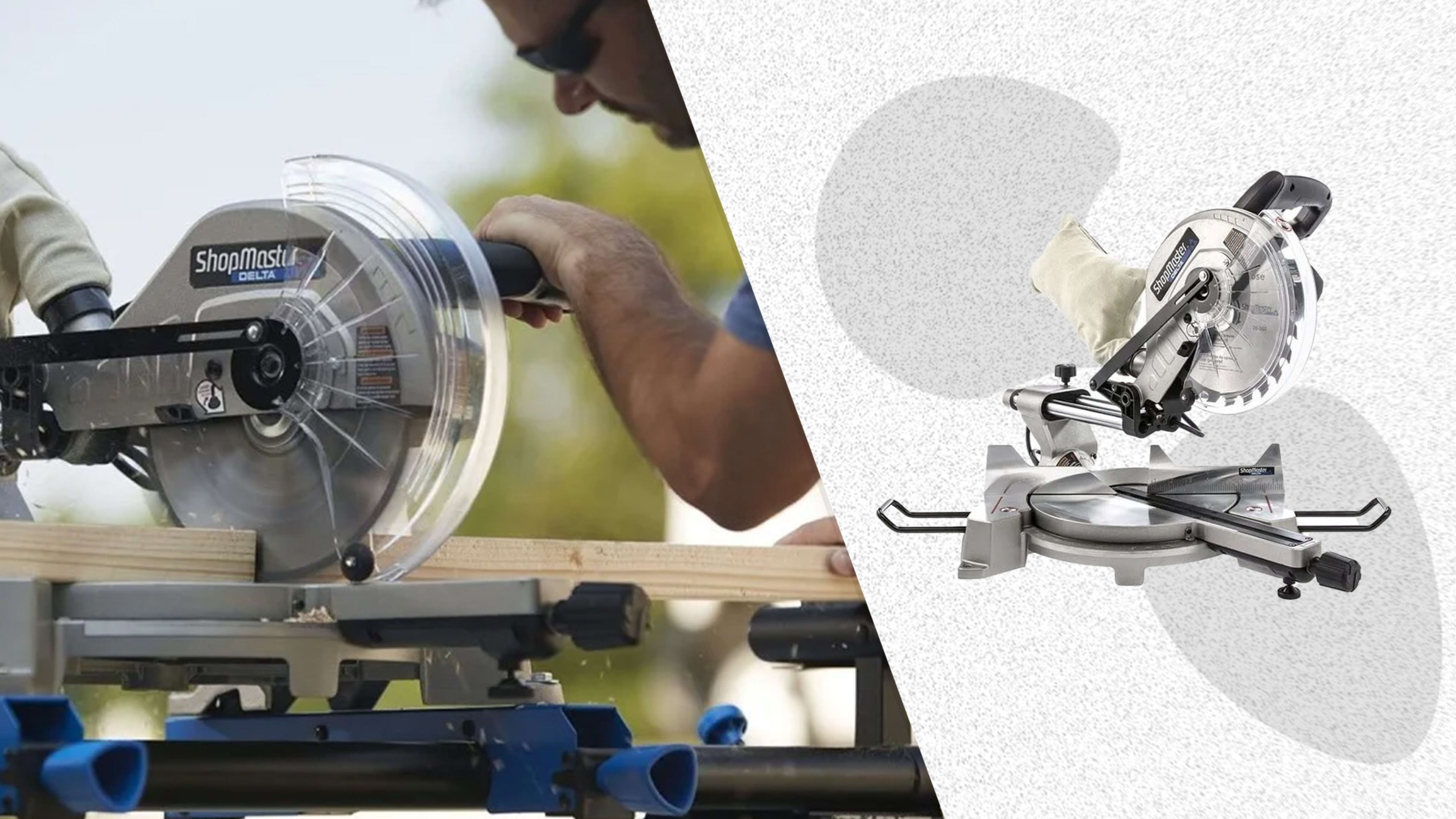 Walmart's Bestselling $220 Miter Saw Is Only $99 Right Now - Men's Journal