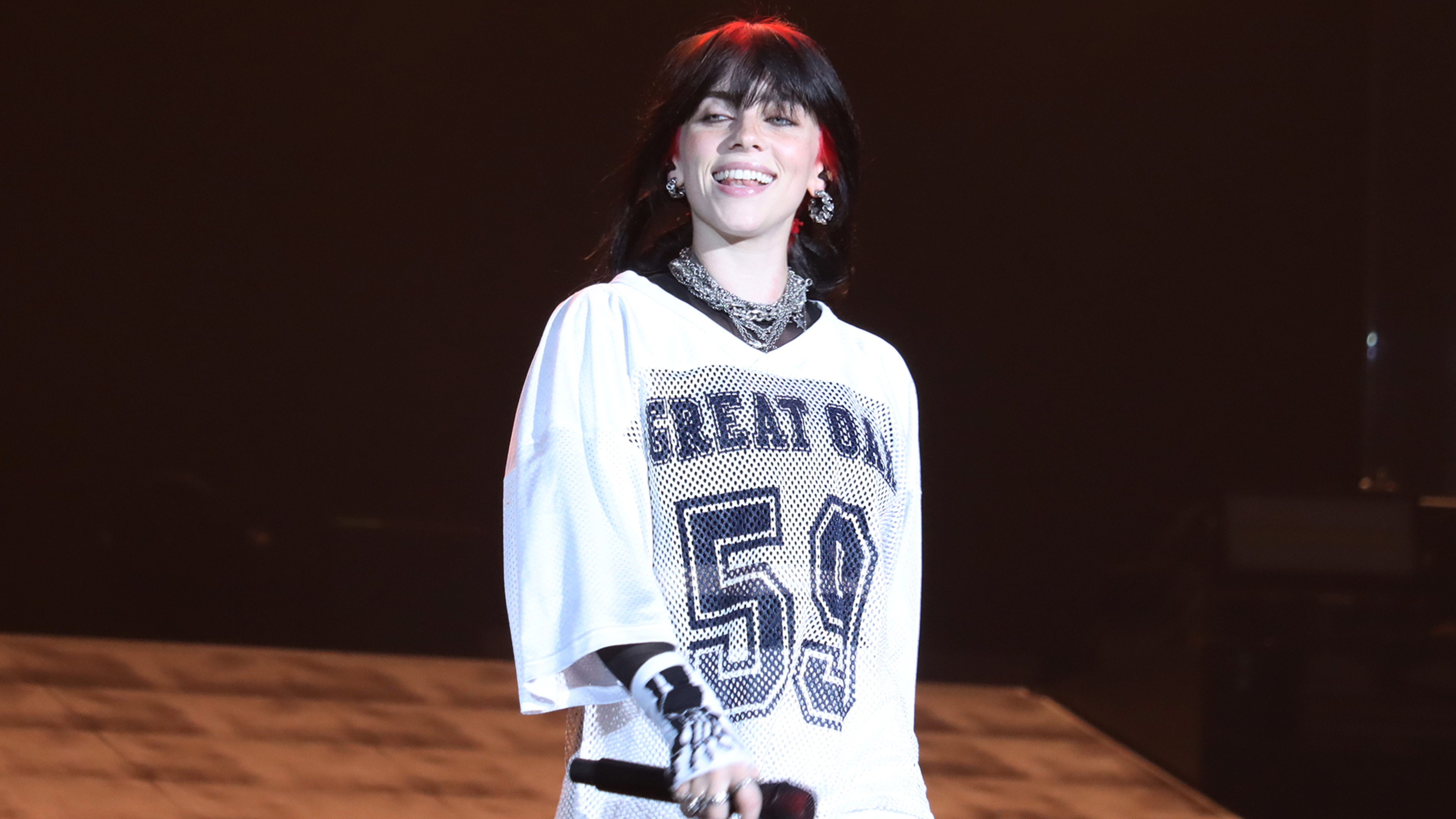 ミュージシャン Billie Eilish 2025 Ringer 3 billie T 会場限定