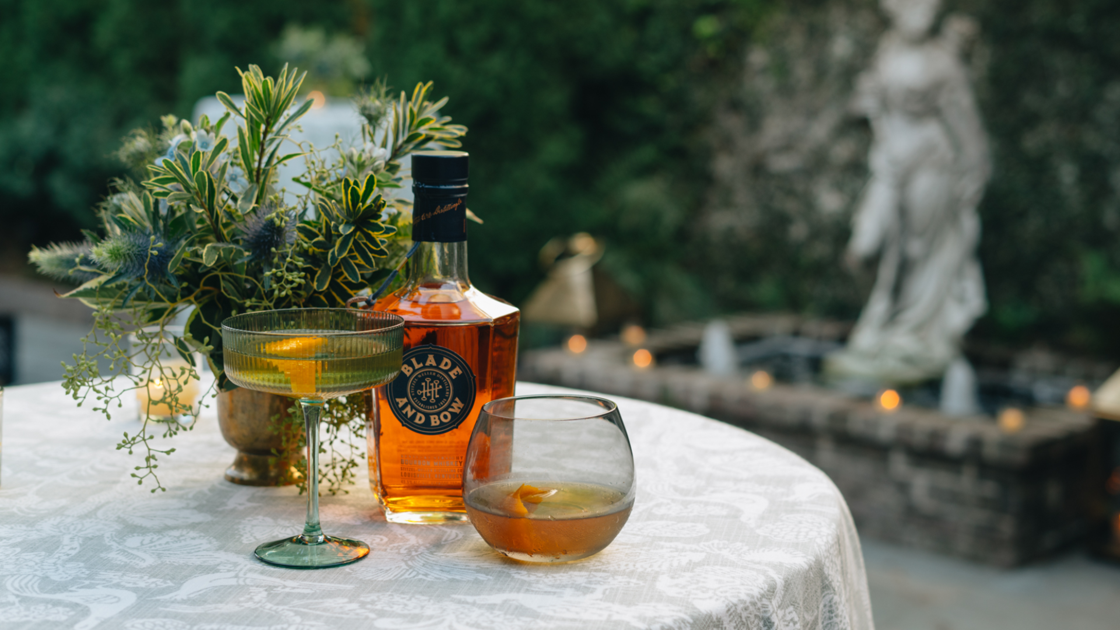 Blade and Bow Kentucky Straight Bourbon Whiskey Review - Men's Journal