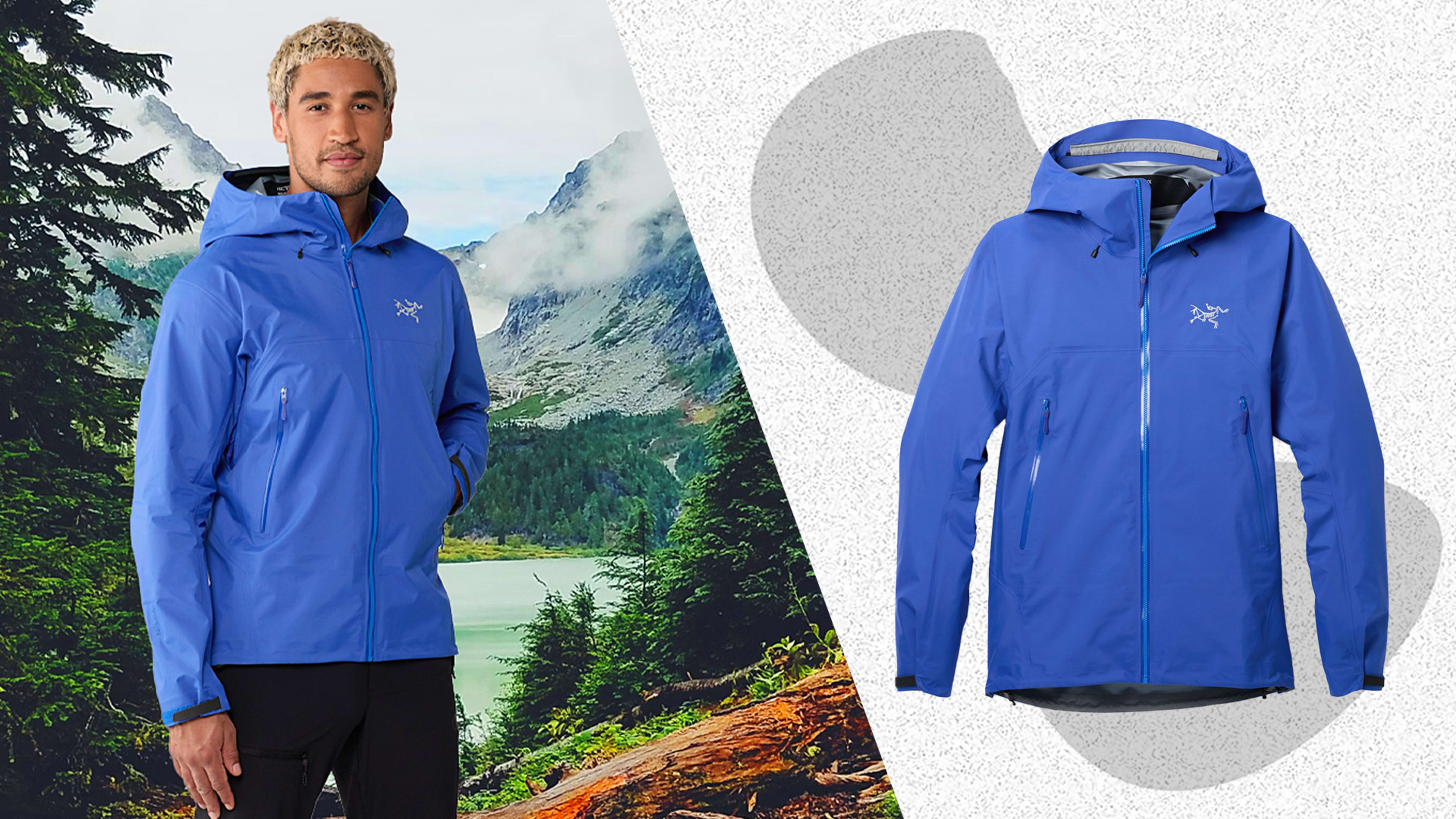 Arc'teryx's Beta SL Jacket Is Nearly $150 Off Right Now