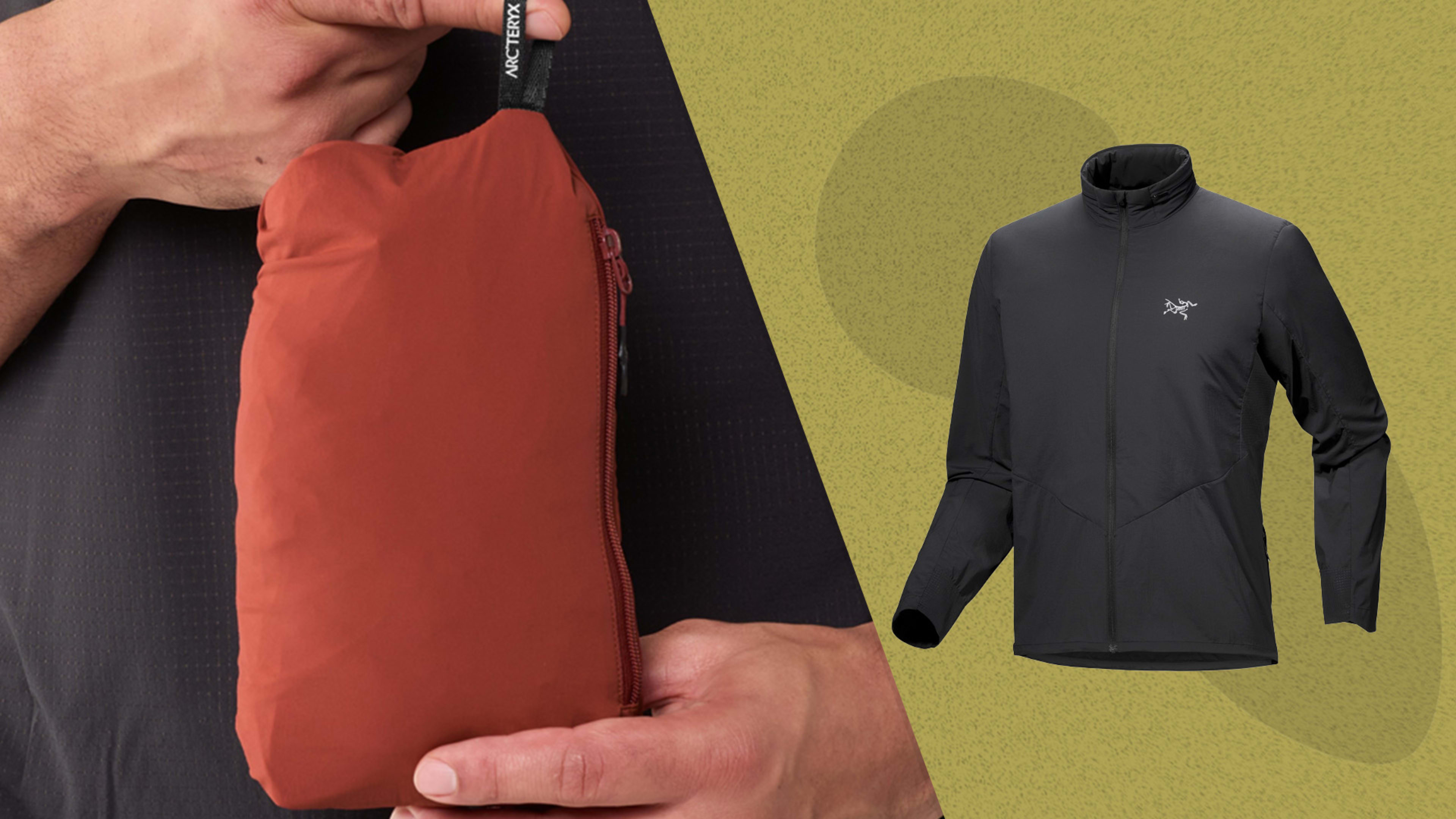 Arc'teryx's Norvan Insulated Hoody Is an Ultra-Rare $60 Off