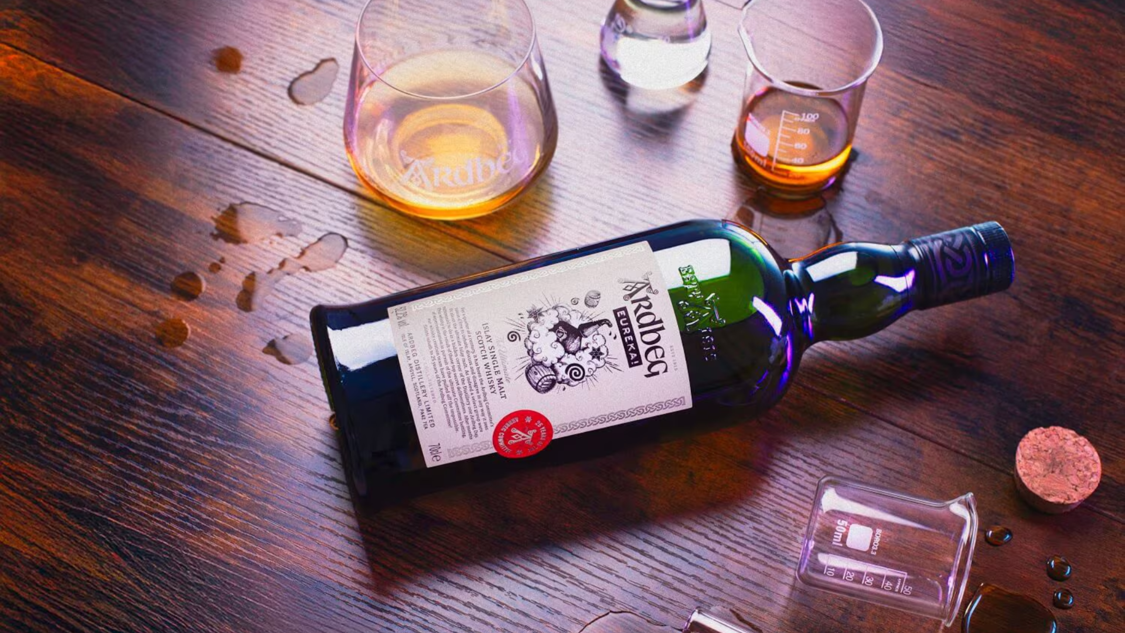 Ardbeg Eureka! シングルモルトウイスキー 700ml Ardbeg Eureka! – アードベッグ コミッティーストア