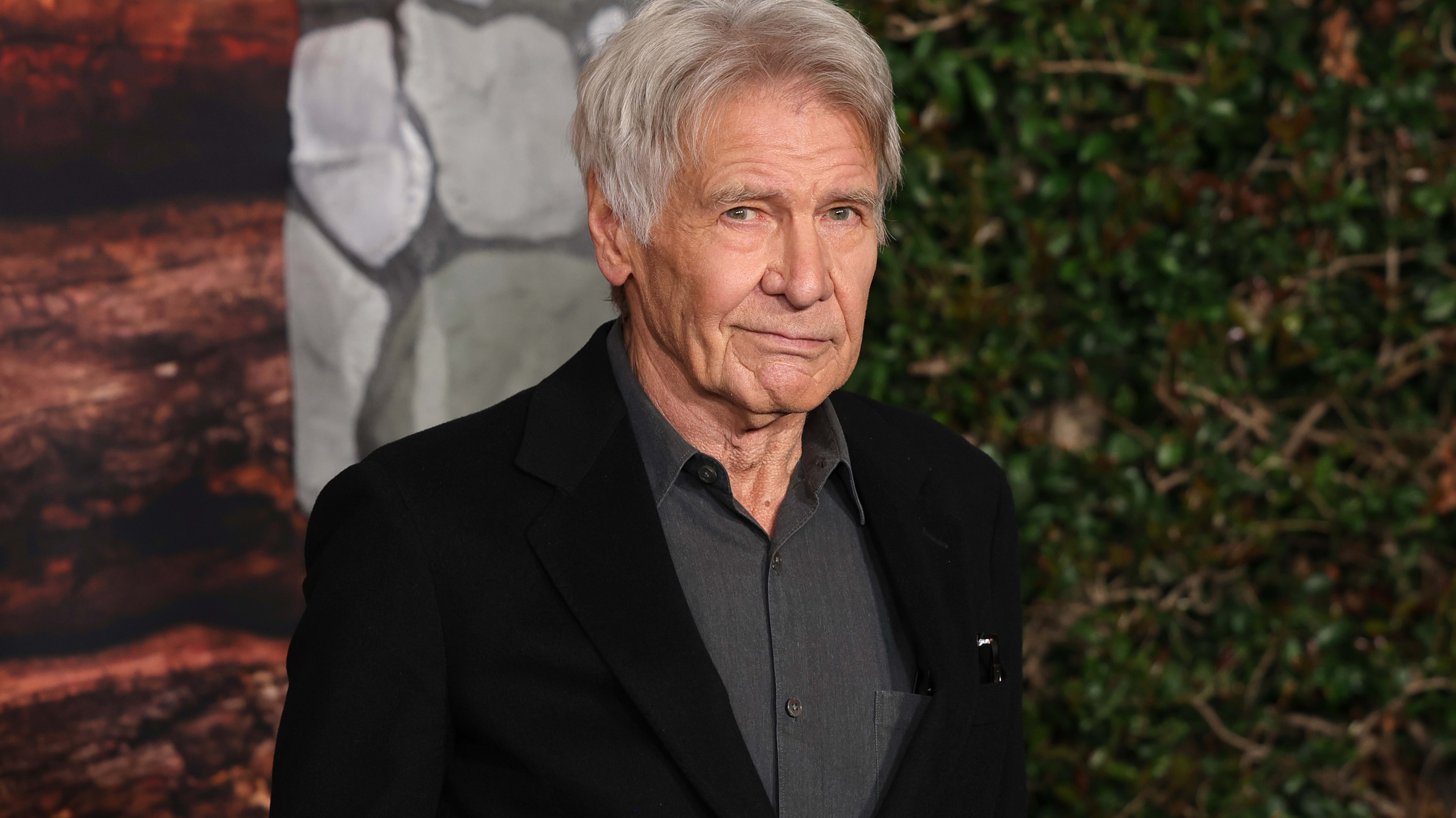 Here's What It Would Take for Harrison Ford to Retire - Men's Journal