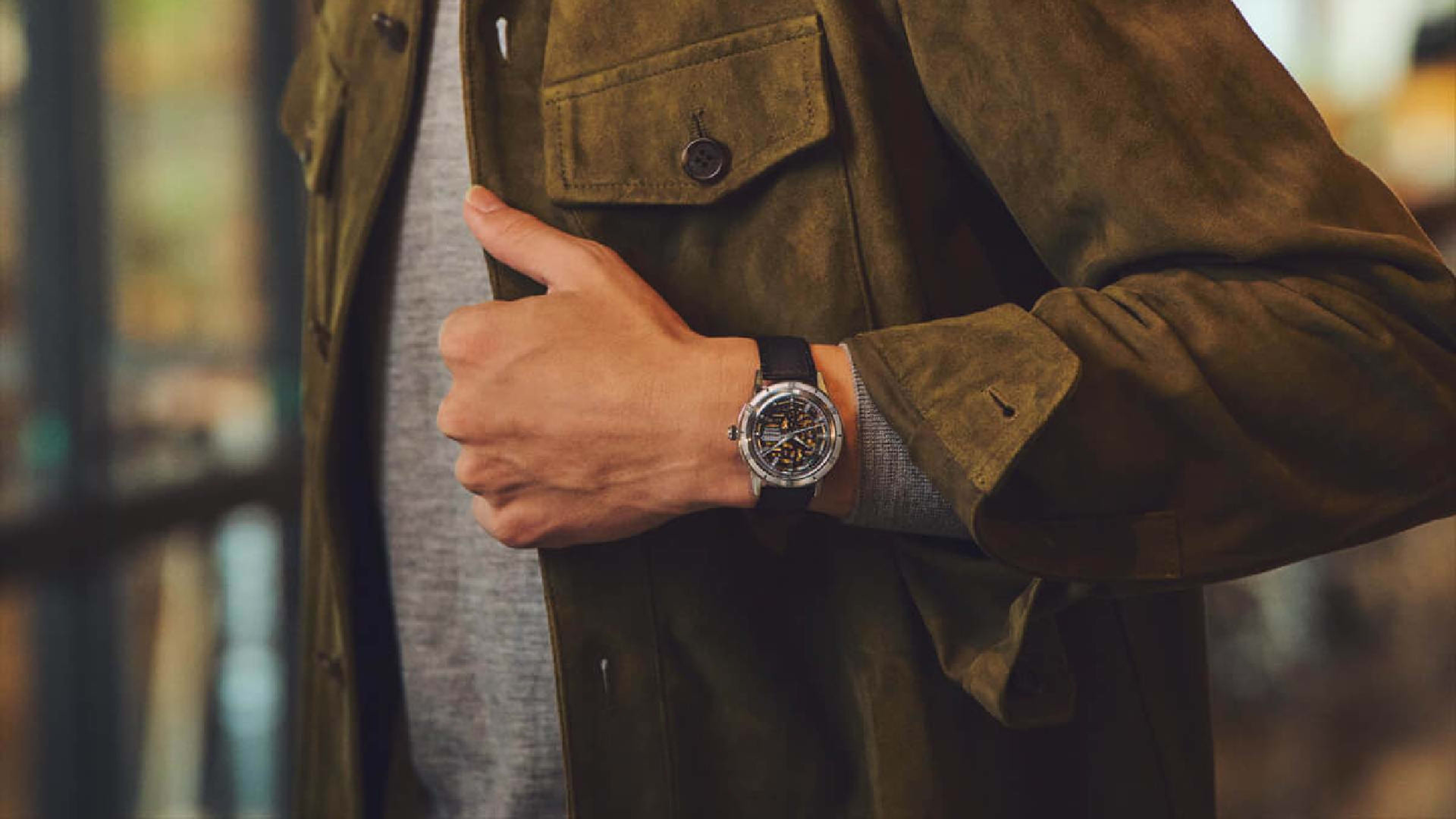 New Seiko Presage Style60's Series Watches - Men's Journal