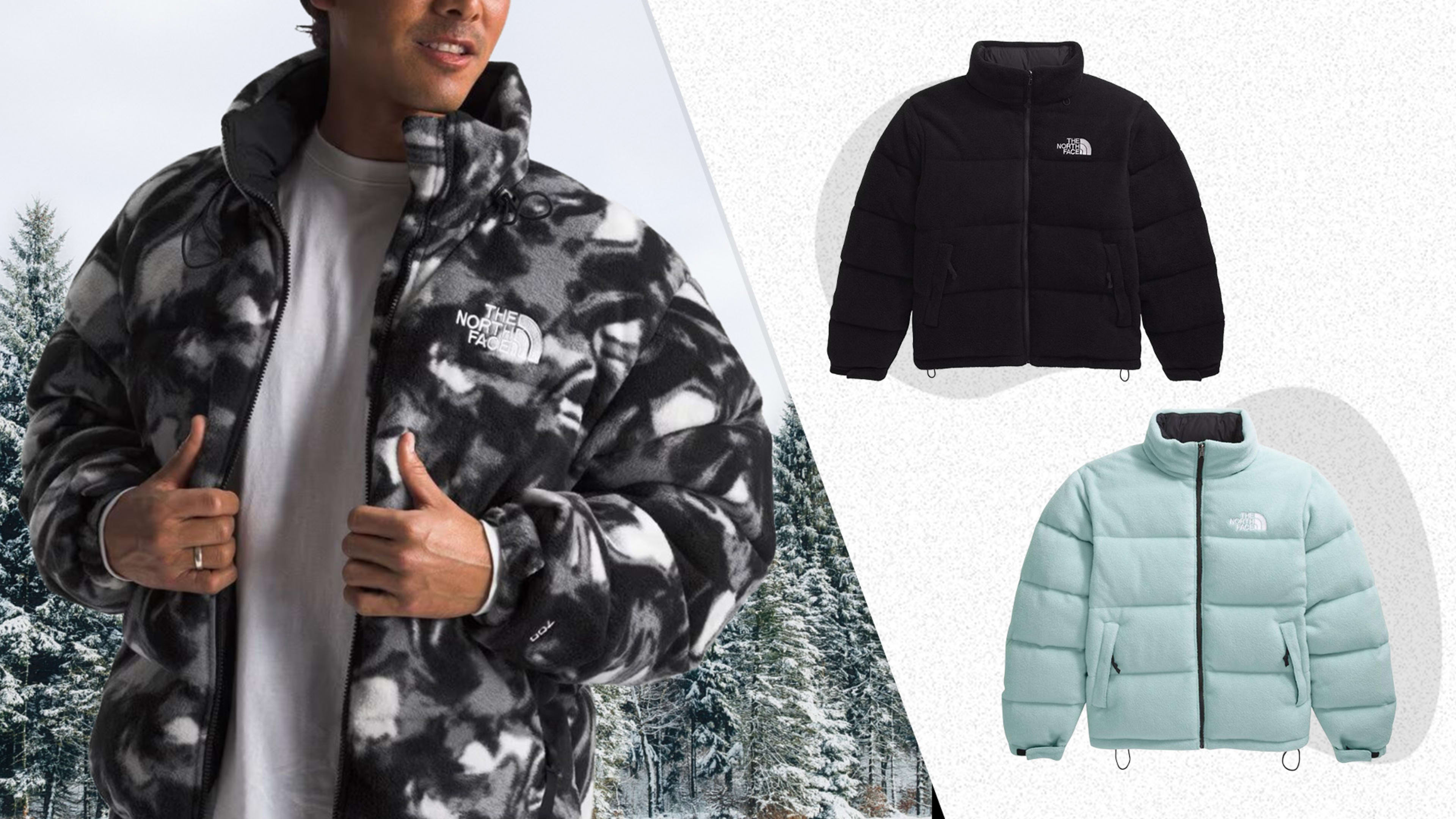 The North Face's Polar Nuptse Jacket Is Now Over $100 Off