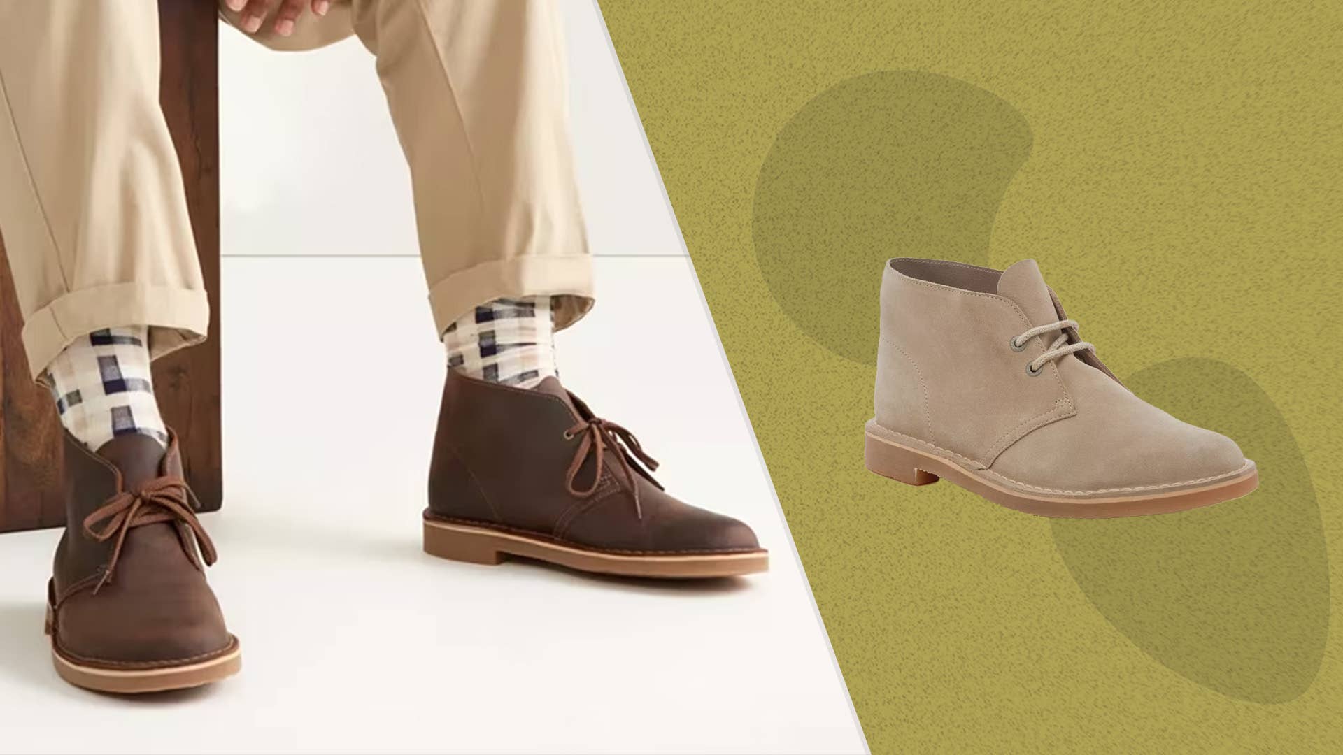 Clark’s, Men’s 10, Chukka, gently used, worn a few times Clark Chukka Boots....very gently used | eBay main image 3