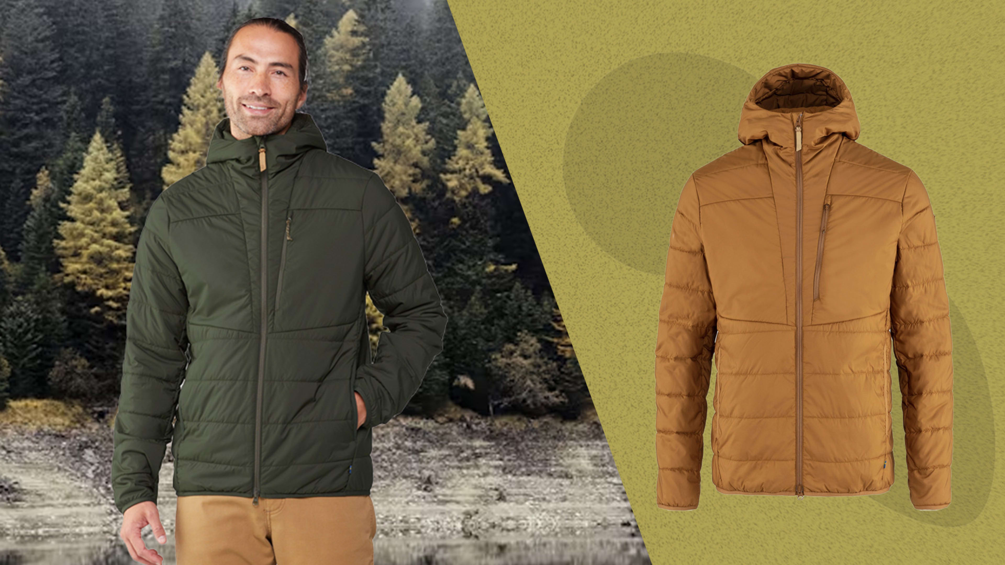 REI Is Selling a $250 Fjallraven Hoodie for $125 Right Now - Men's