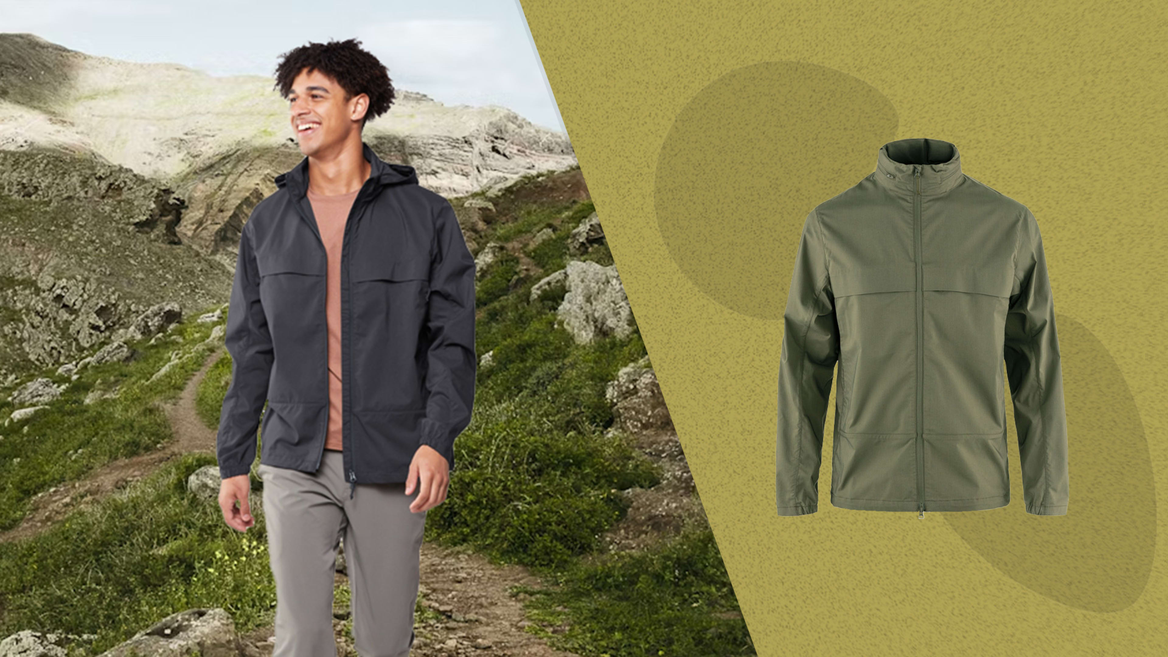 abisko hike jacket Lサイズ Amazon.com : Fjallraven Abisko Hike Jacket - Men's Dark Grey