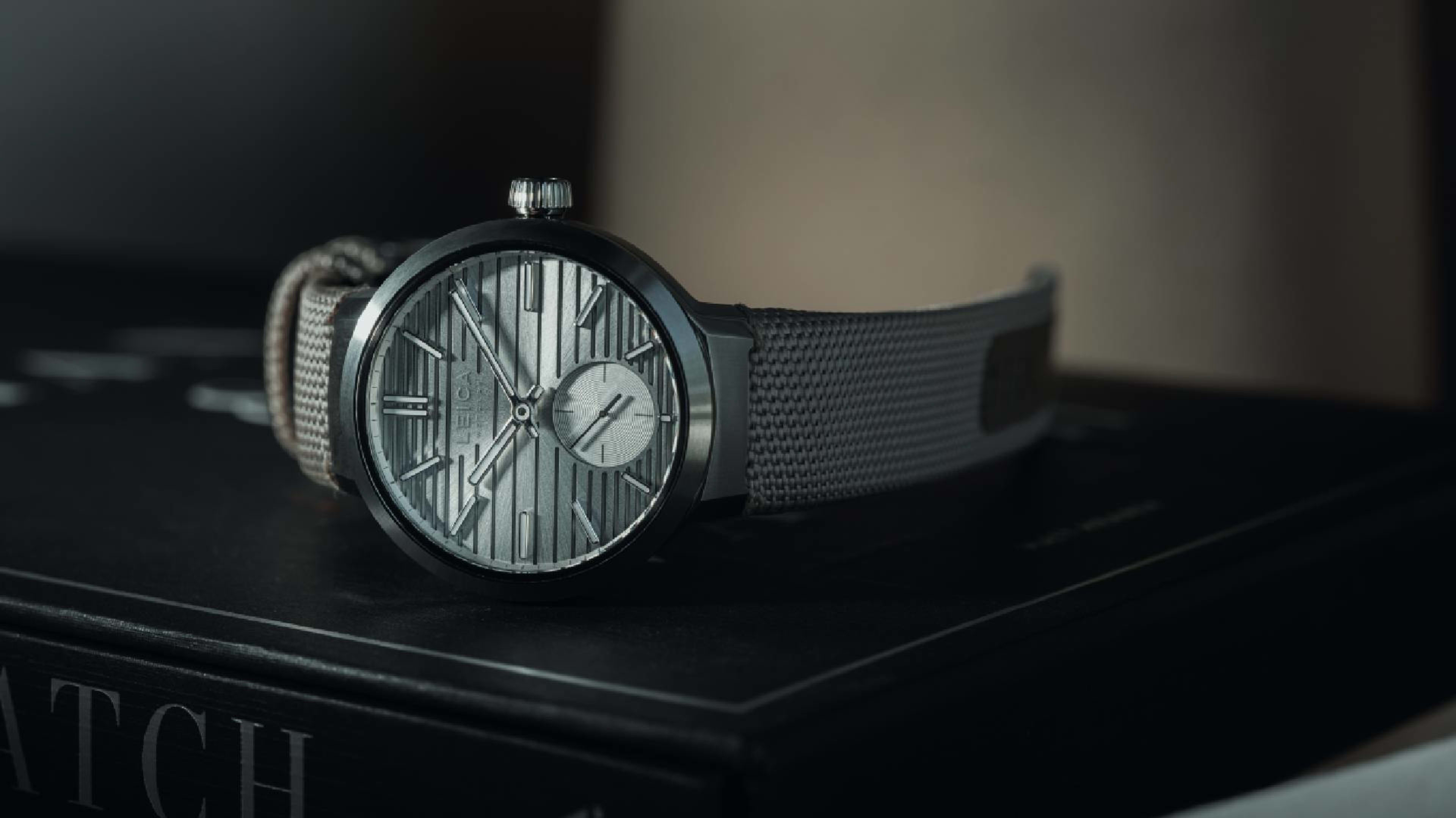 New Leica ZM 12 Watches - Men's Journal