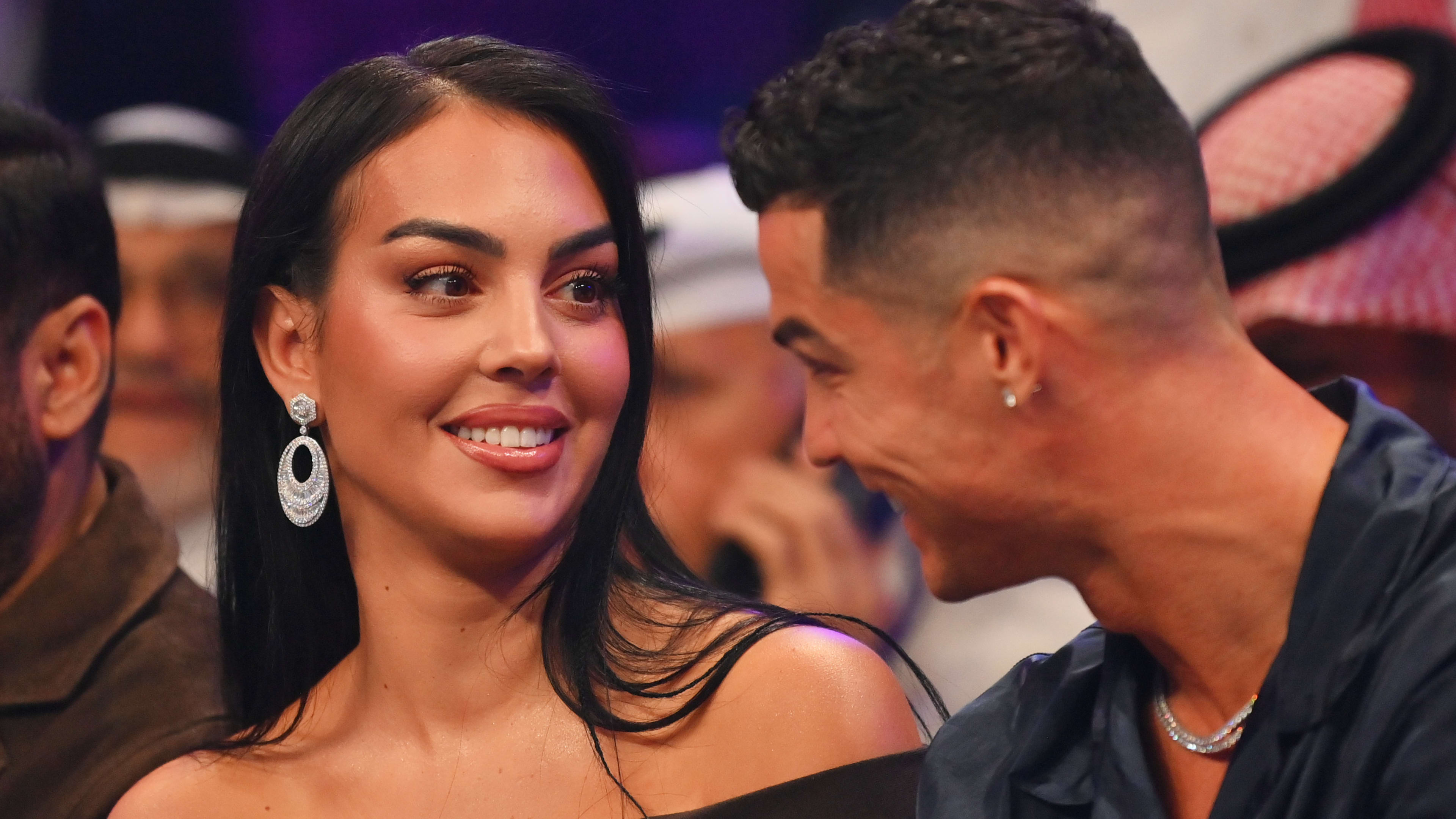 Cristiano Ronaldo Now Engaged to Longtime Girlfriend - Men's Journal