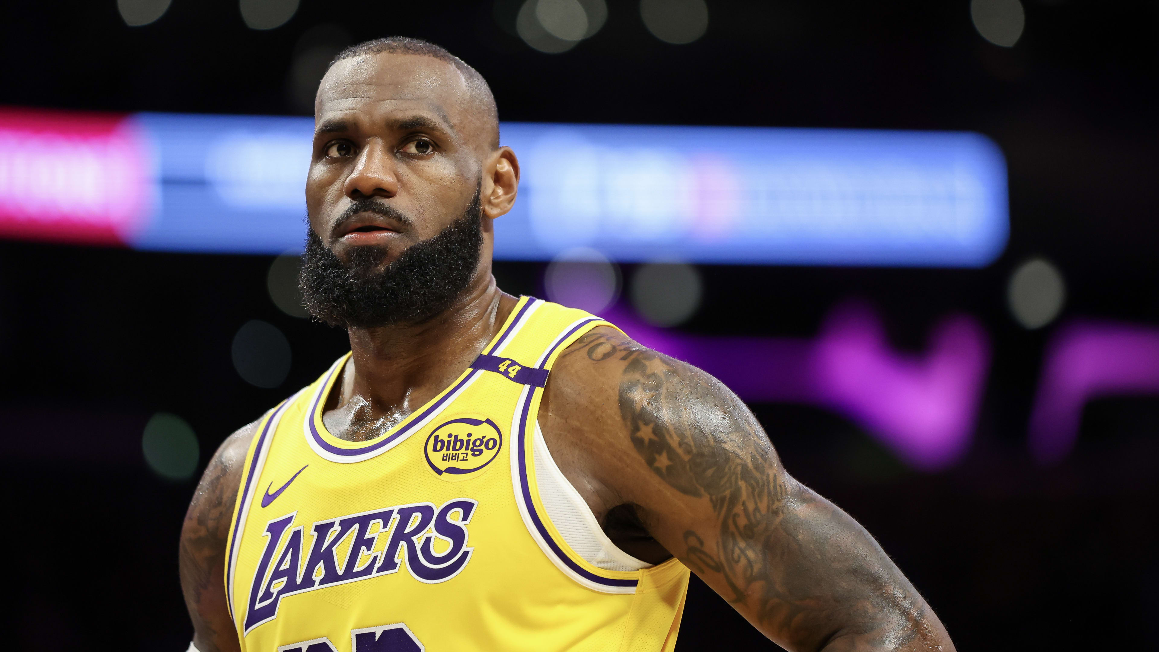 LeBron James Takes Shot at ESPN NBA Insider Brian Windhorst - Men's Journal