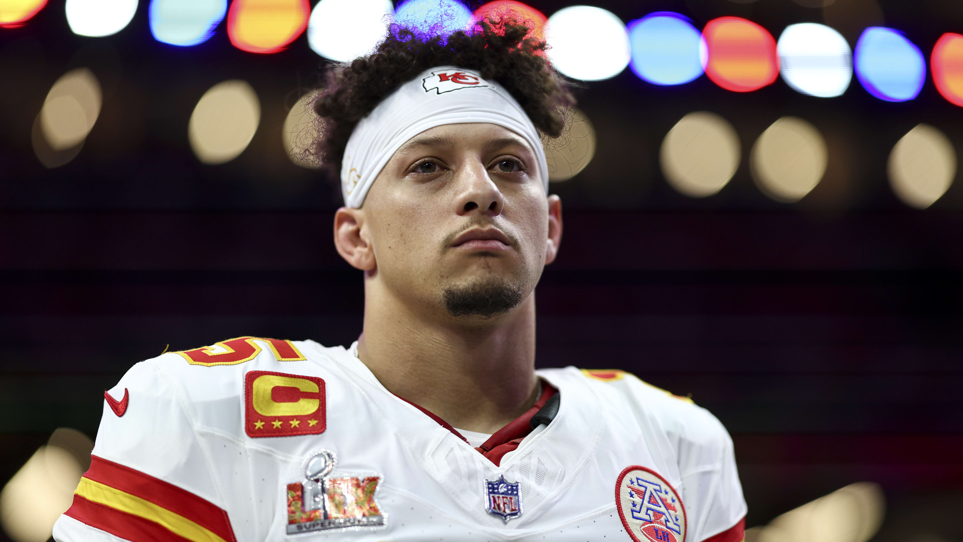 Patrick Mahomes Turns Heads With Offseason Body Transformation - Men's  Journal