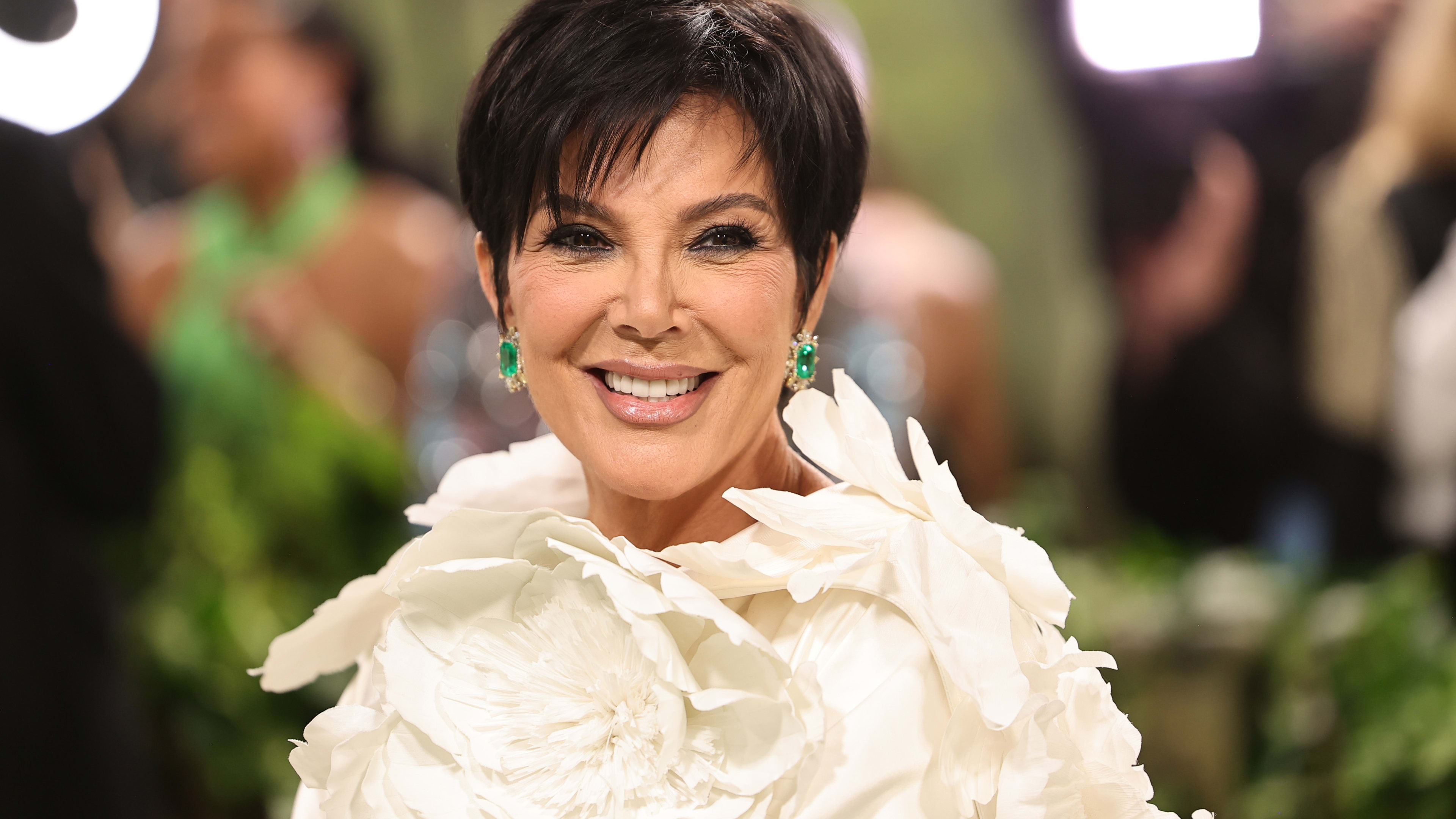 Kris Jenner, 69, Turns Heads With Surprising New Look - Men's Journal
