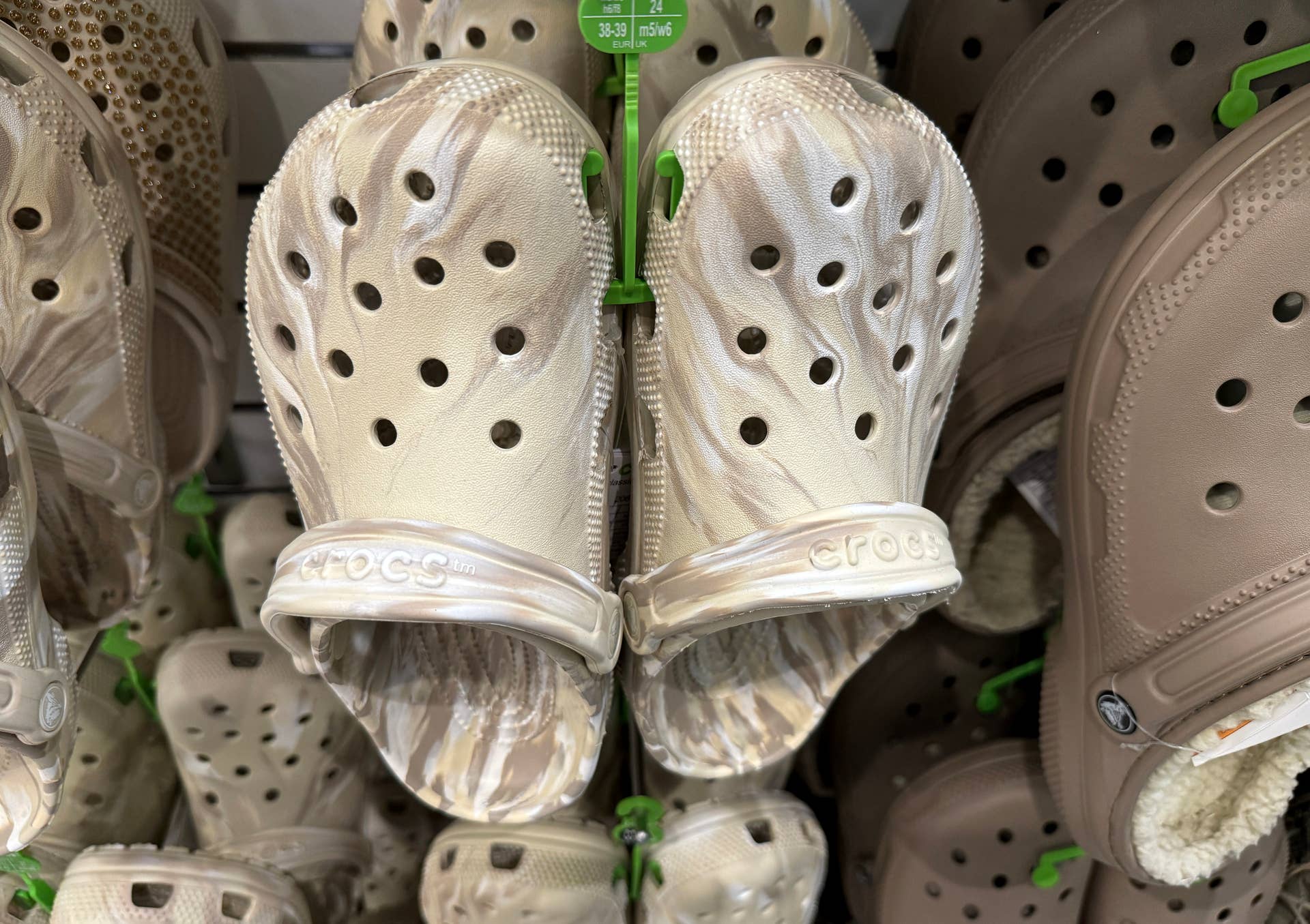Crocs Trolls Nike With 'Rent Free' Post on Social Media - Men's Journal