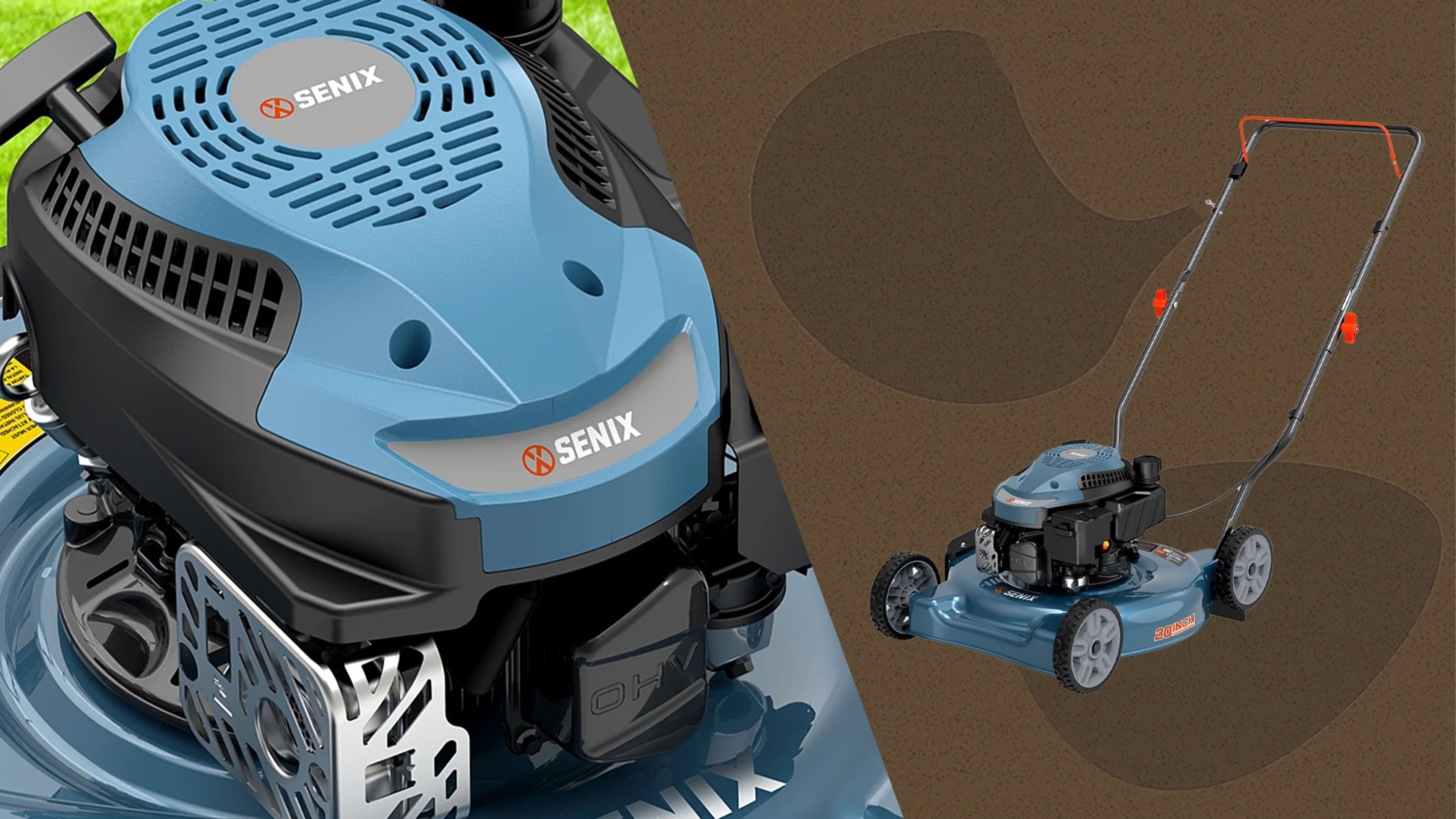 Walmart's Bestselling Gas Lawn Mower for Just $200 Right Now