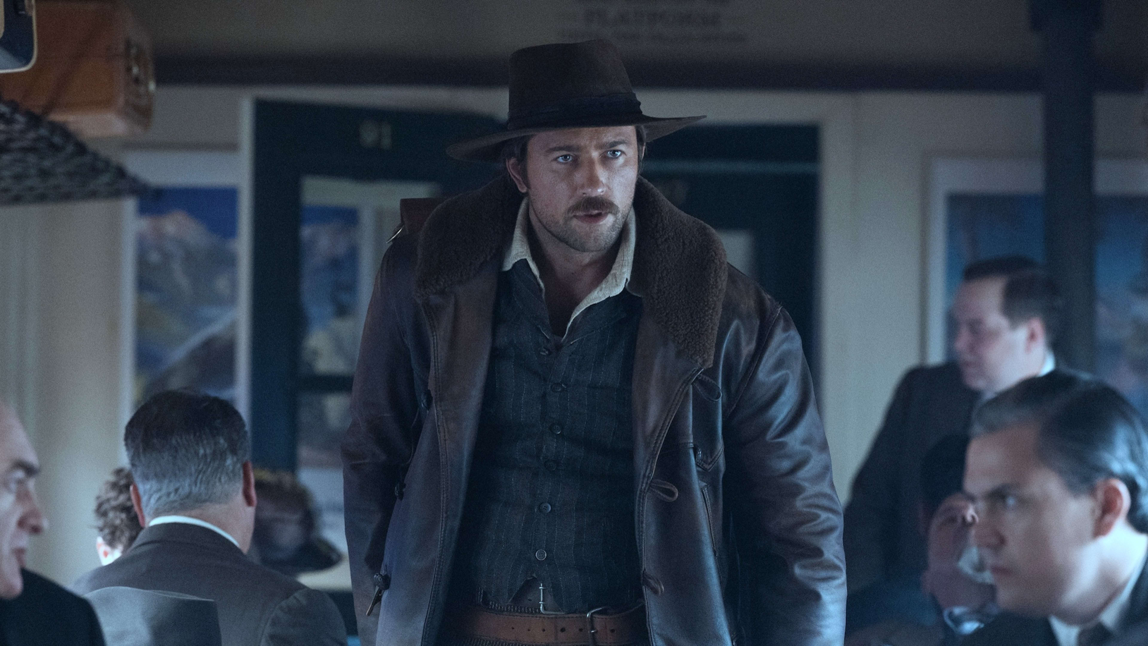 The Movie-Length '1923' Finale Streams Sooner Than You Think - Men's Journal